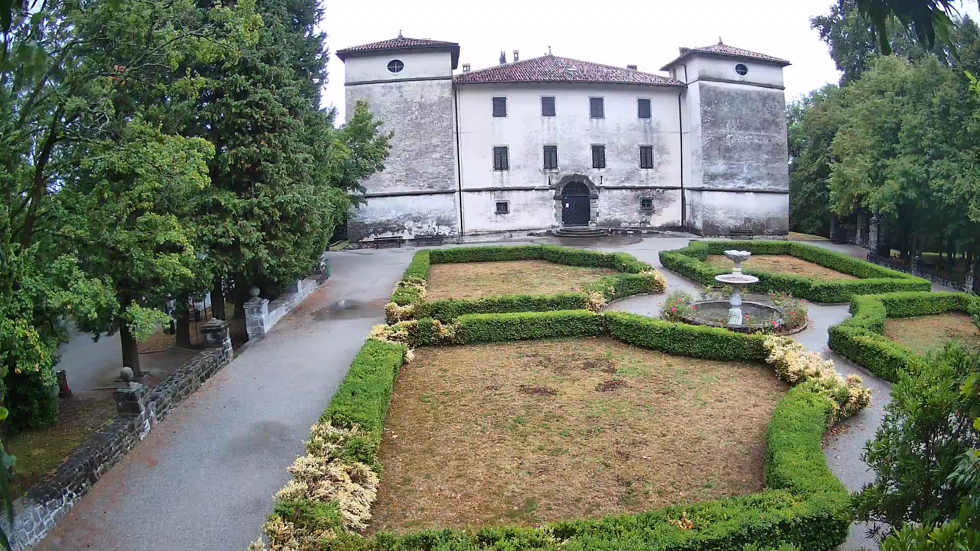 Schloss Kromberk – Nova Gorica