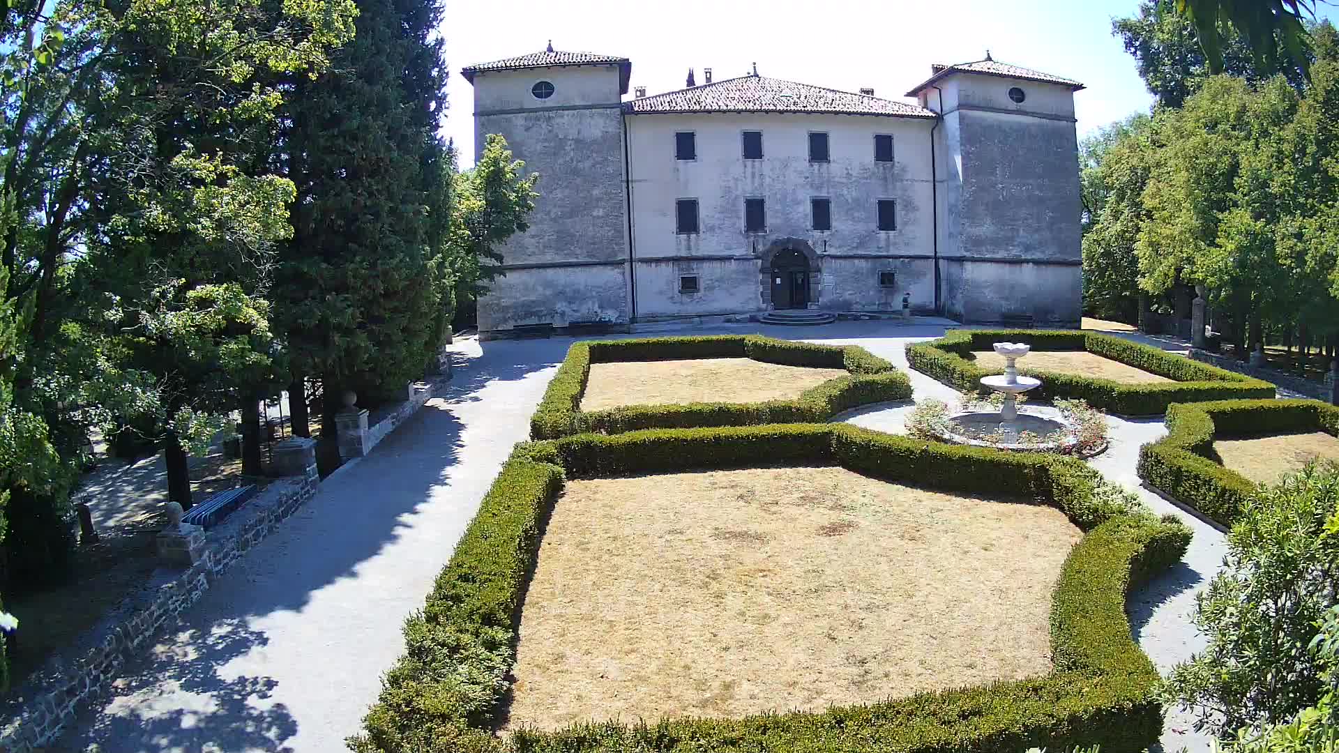 Castillo de Kromberk – Nova Gorica