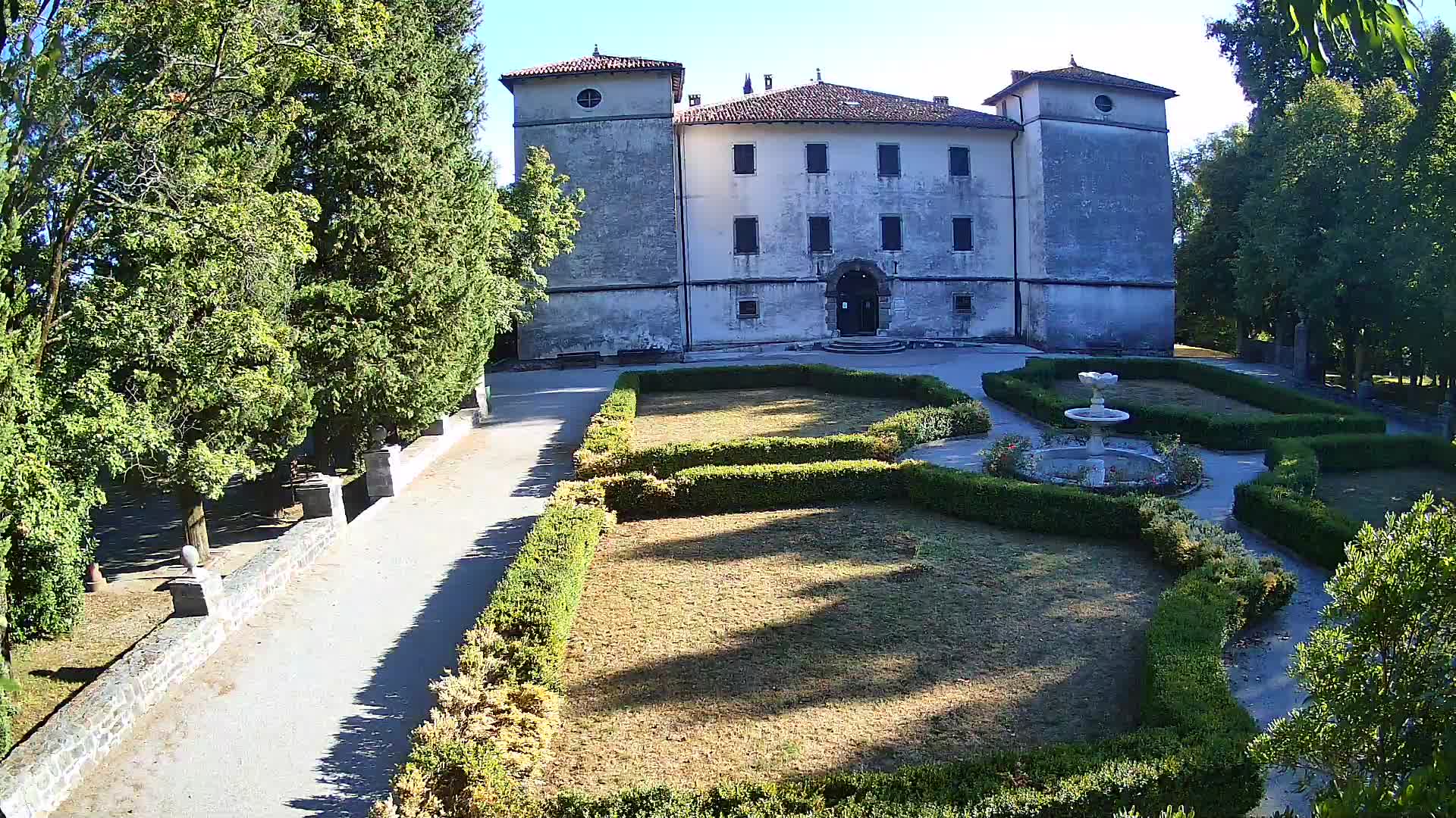 Castello di Kromberk – Nova Gorica