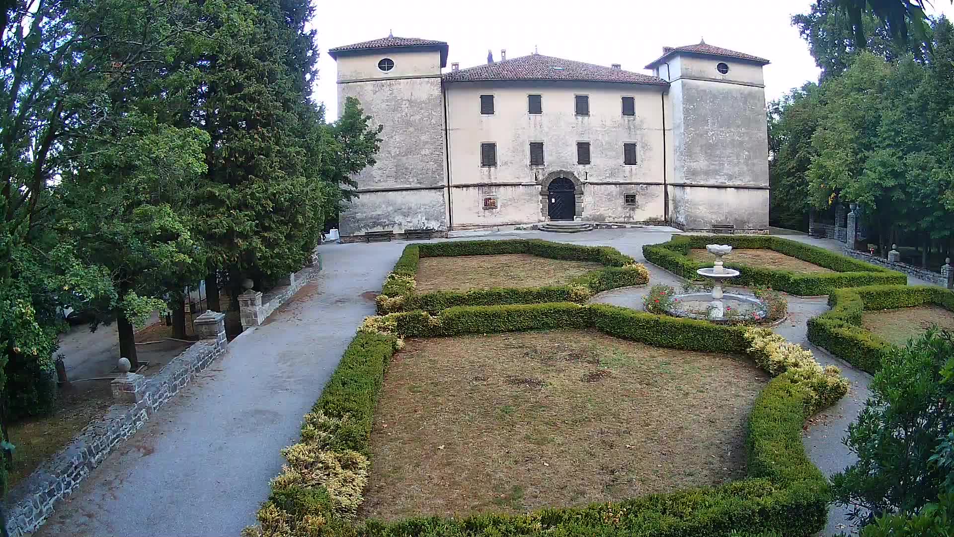 Castello di Kromberk – Nova Gorica