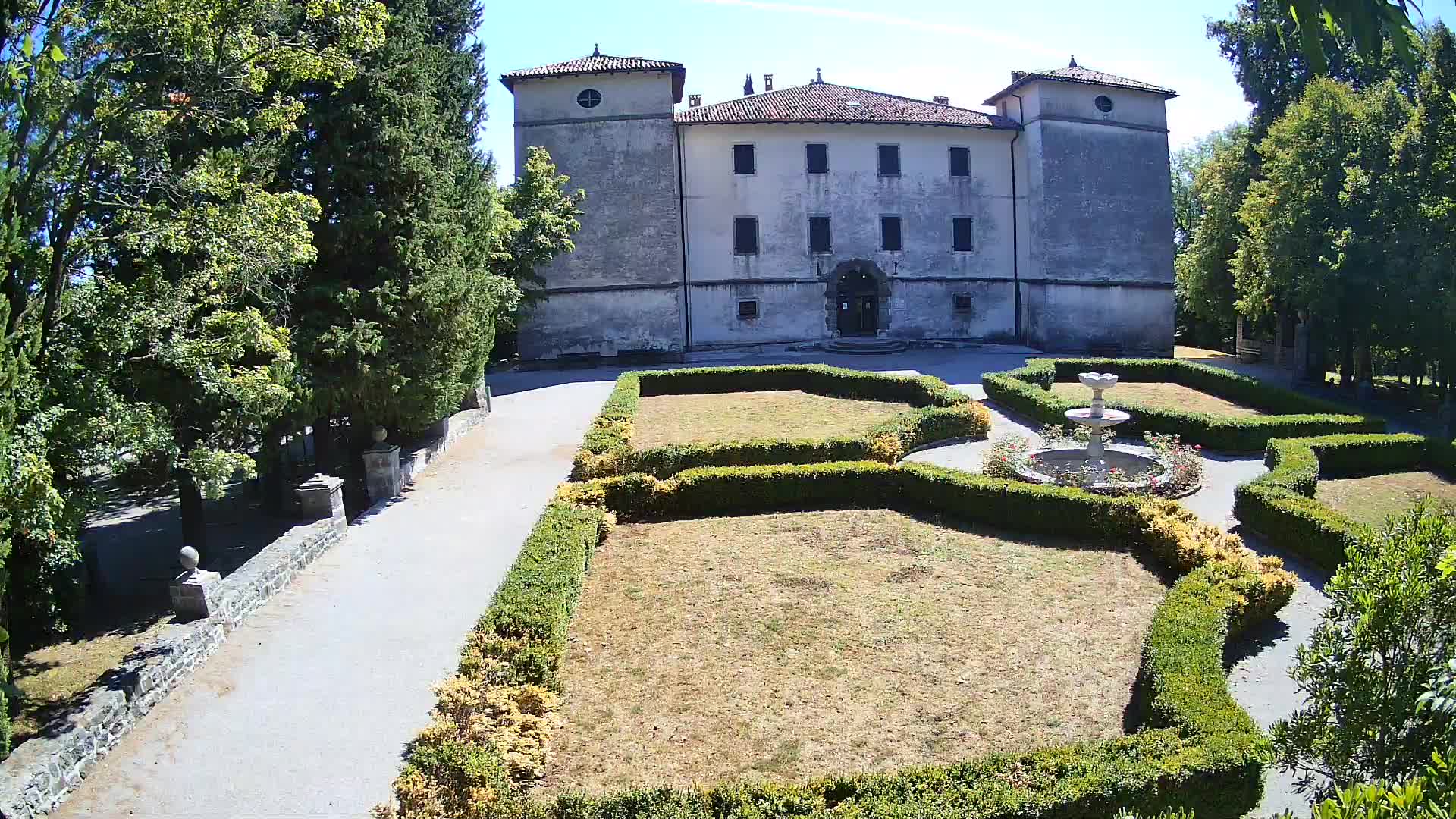 Schloss Kromberk – Nova Gorica