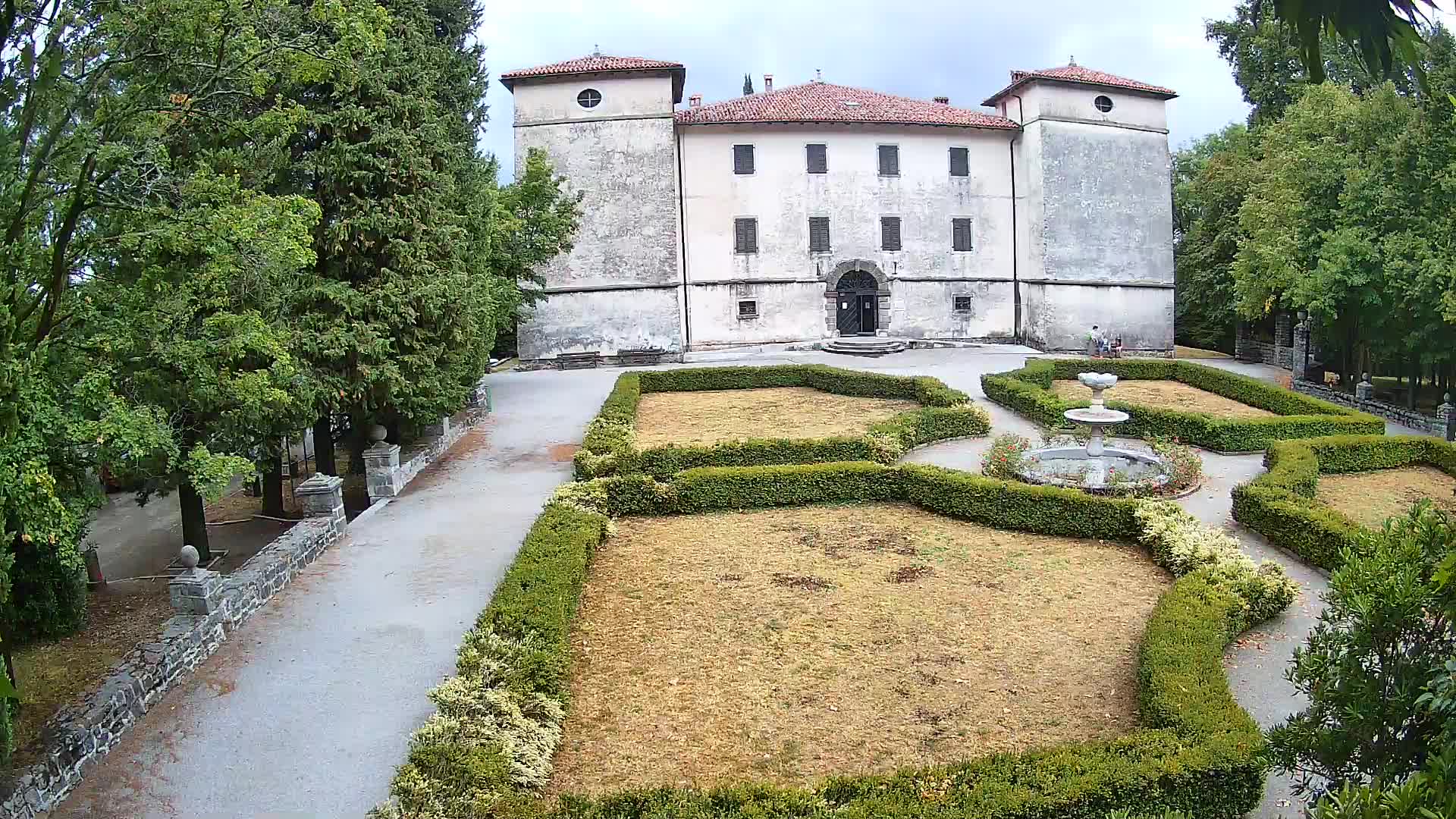 Grad Kromberk – Nova Gorica