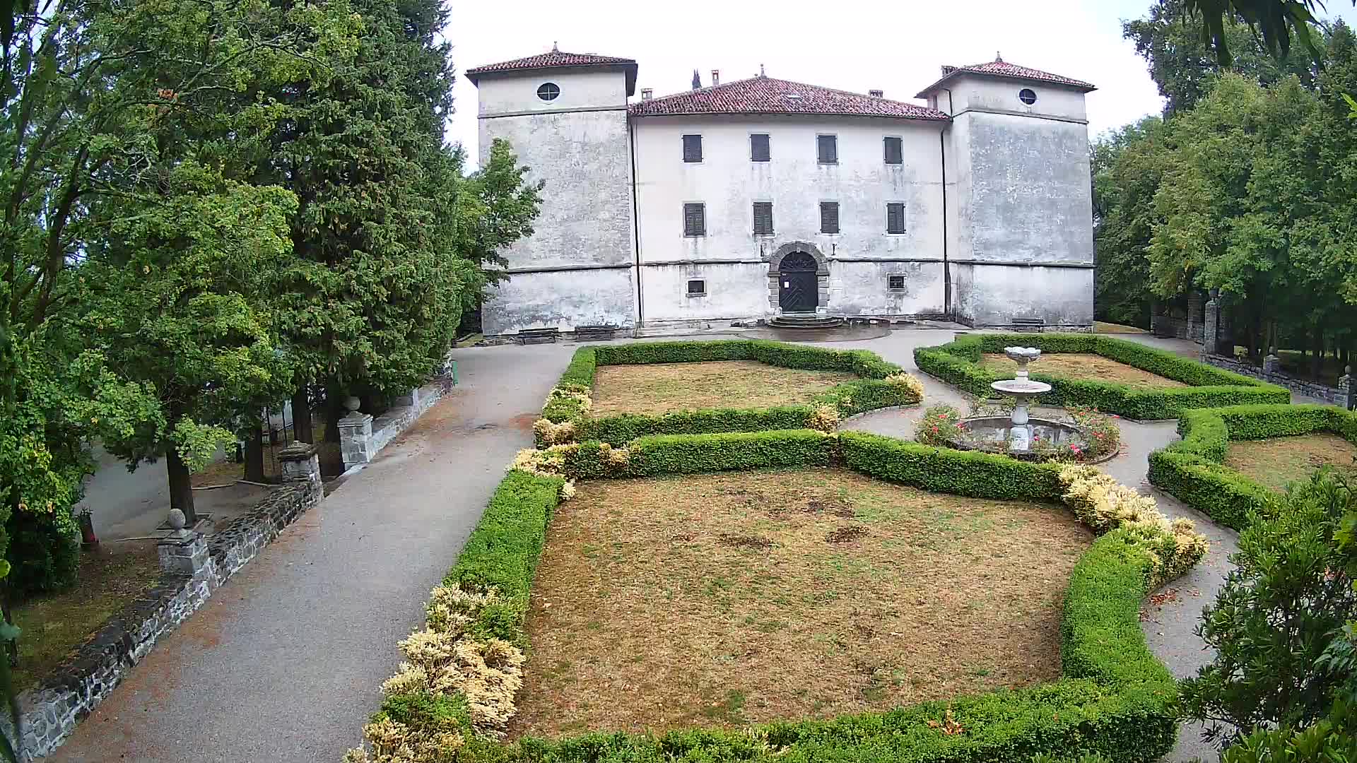 Castillo de Kromberk – Nova Gorica