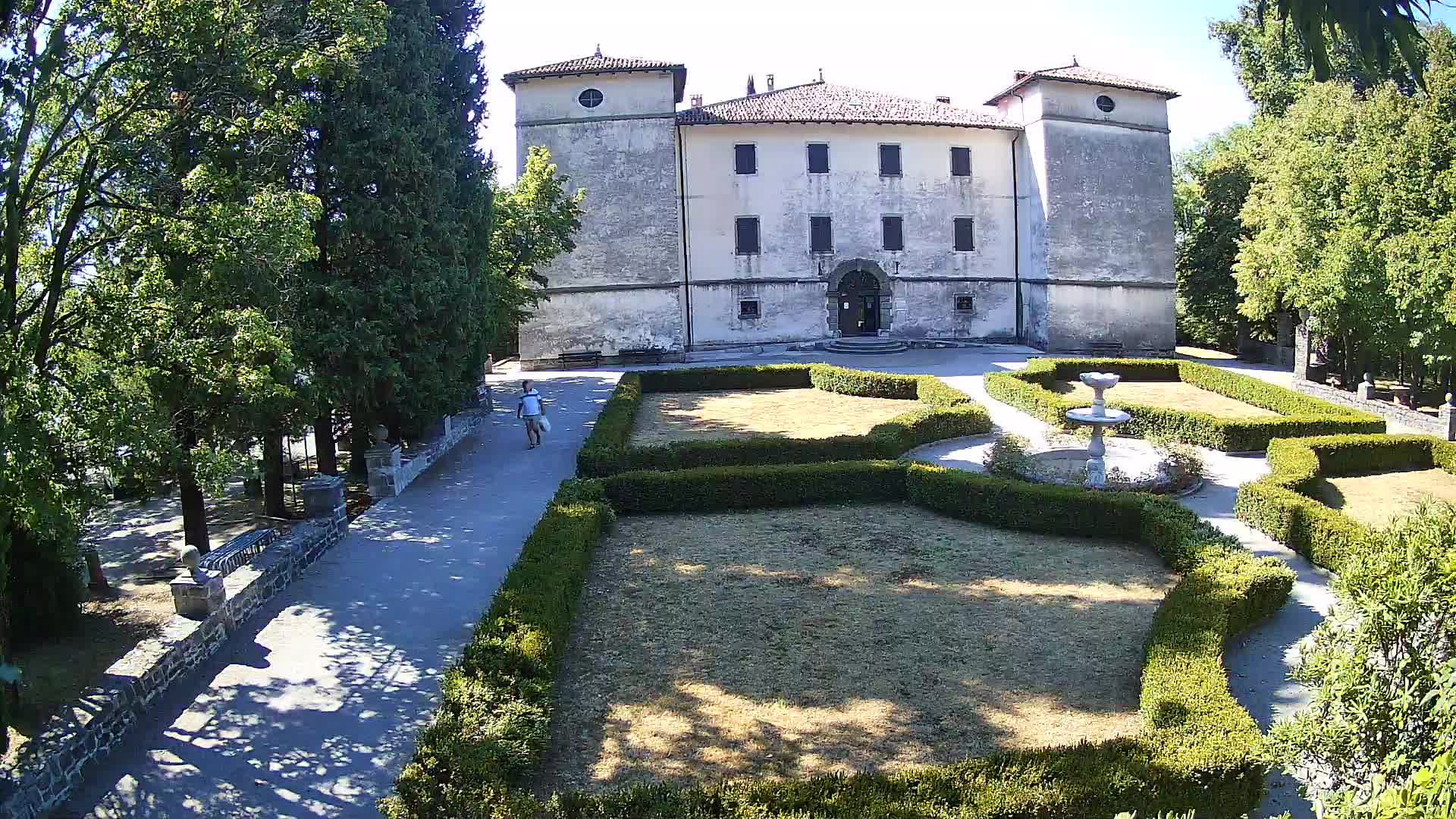 Grad Kromberk – Nova Gorica