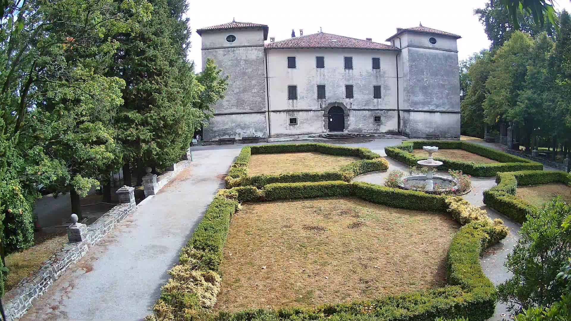 Grad Kromberk – Nova Gorica
