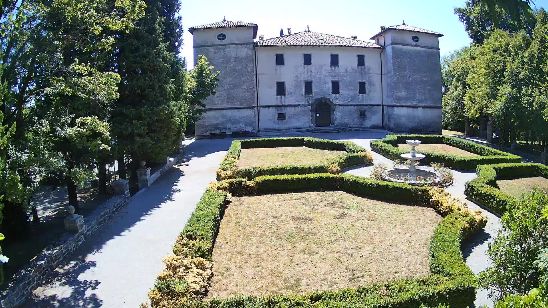 Castello di Kromberk – Nova Gorica