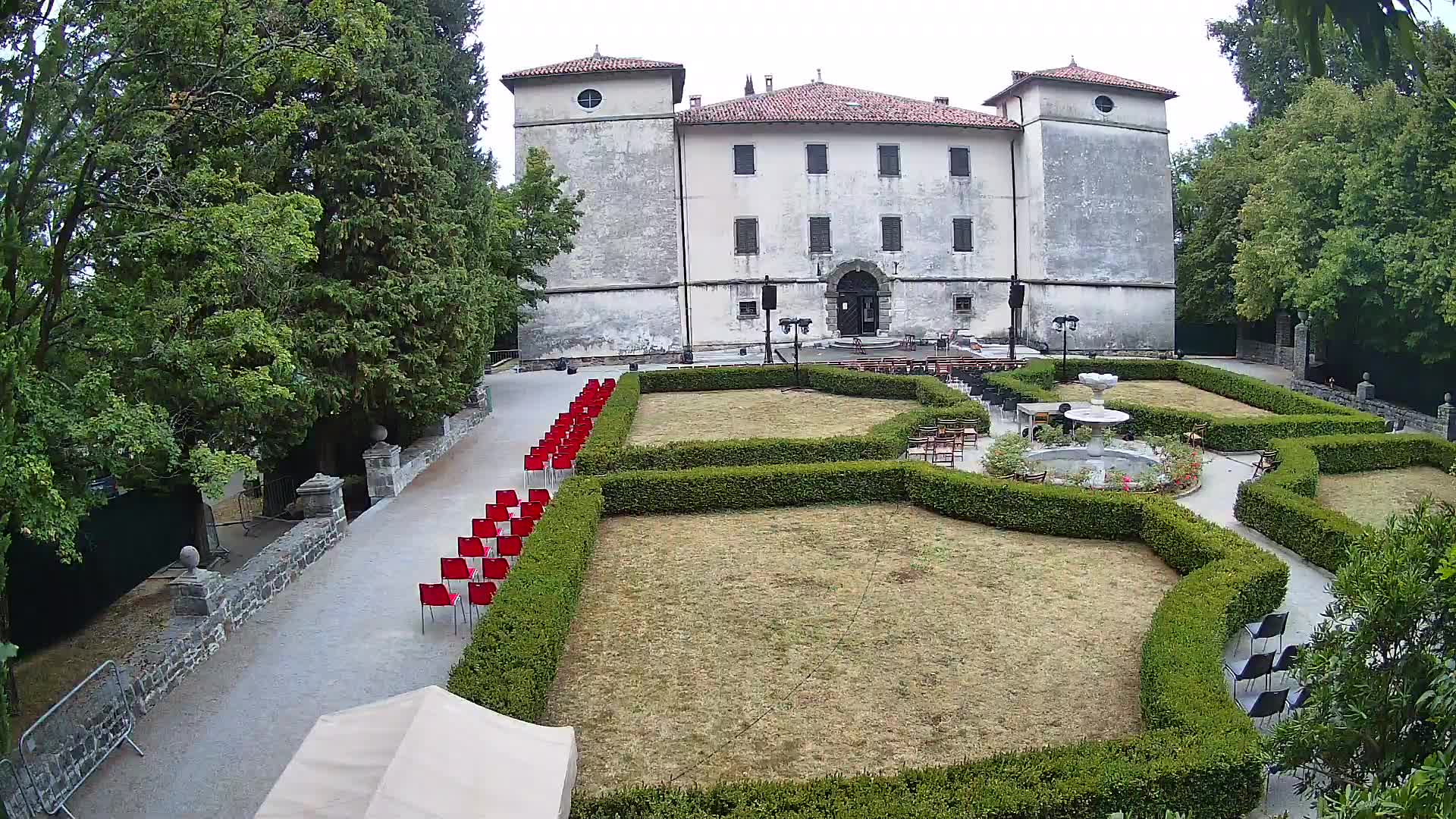 Schloss Kromberk – Nova Gorica
