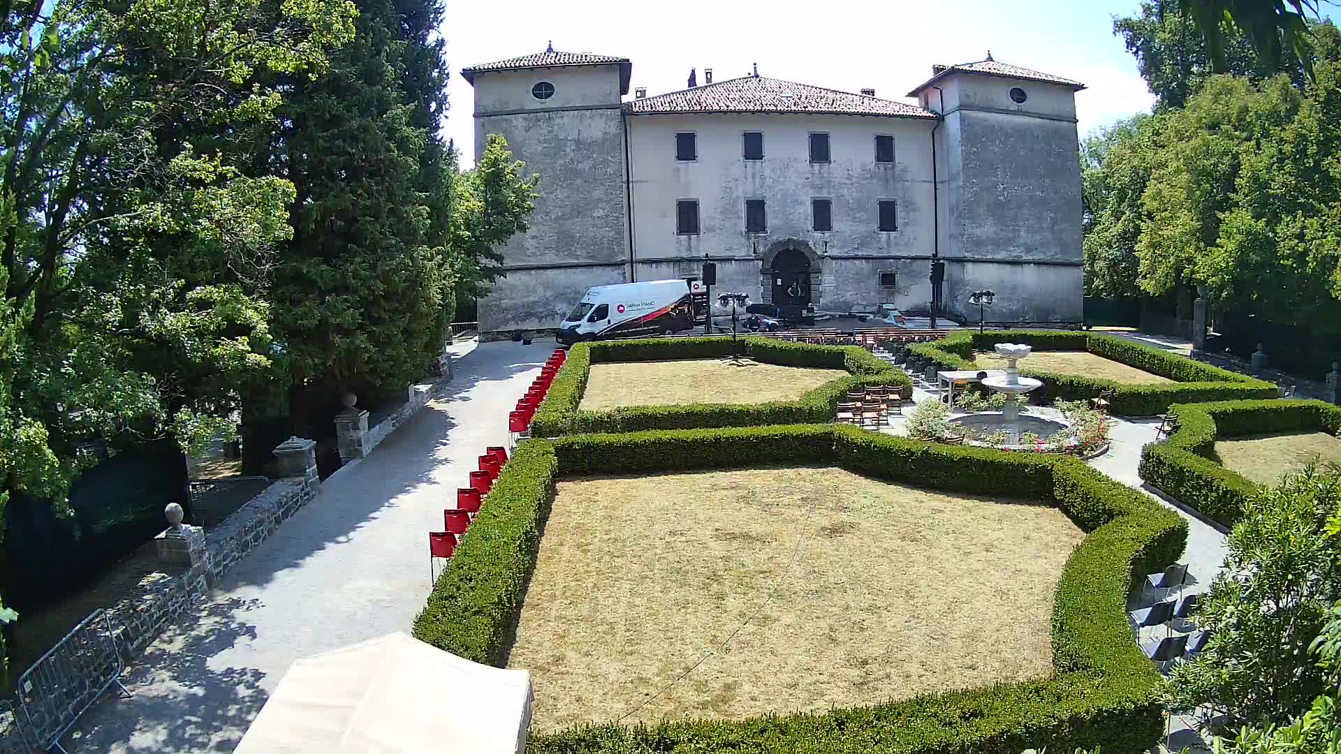 Castello di Kromberk – Nova Gorica