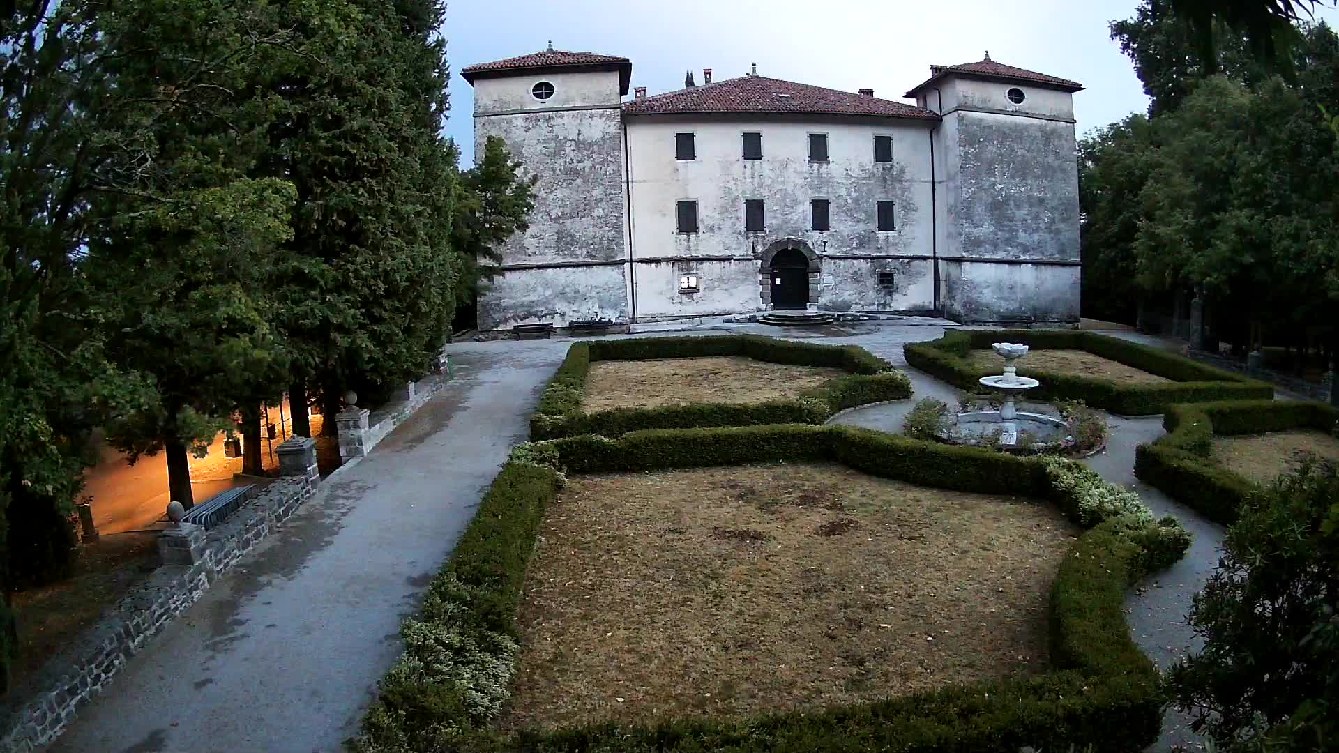 Schloss Kromberk – Nova Gorica
