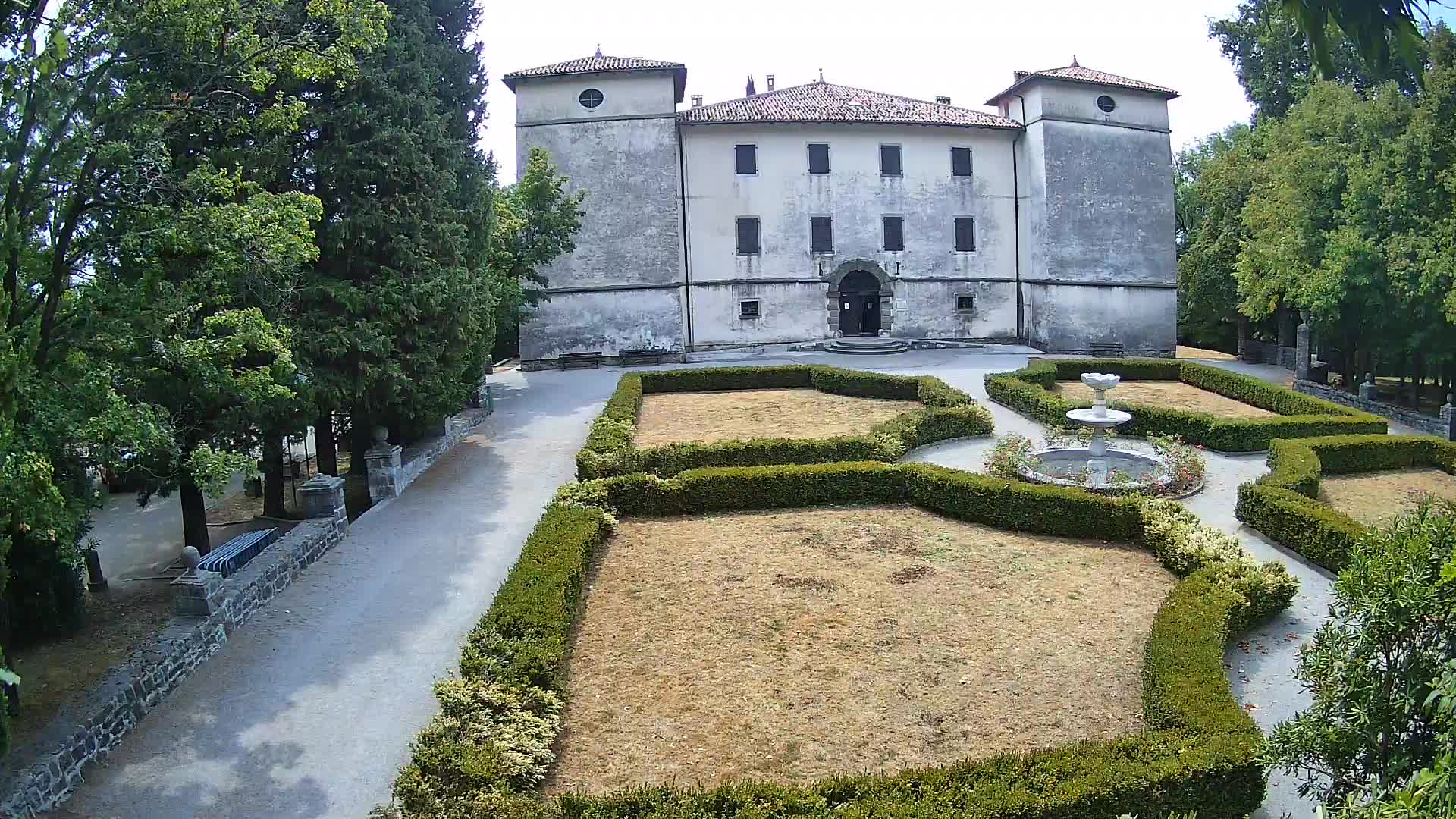 Kromberk Castle – Nova Gorica