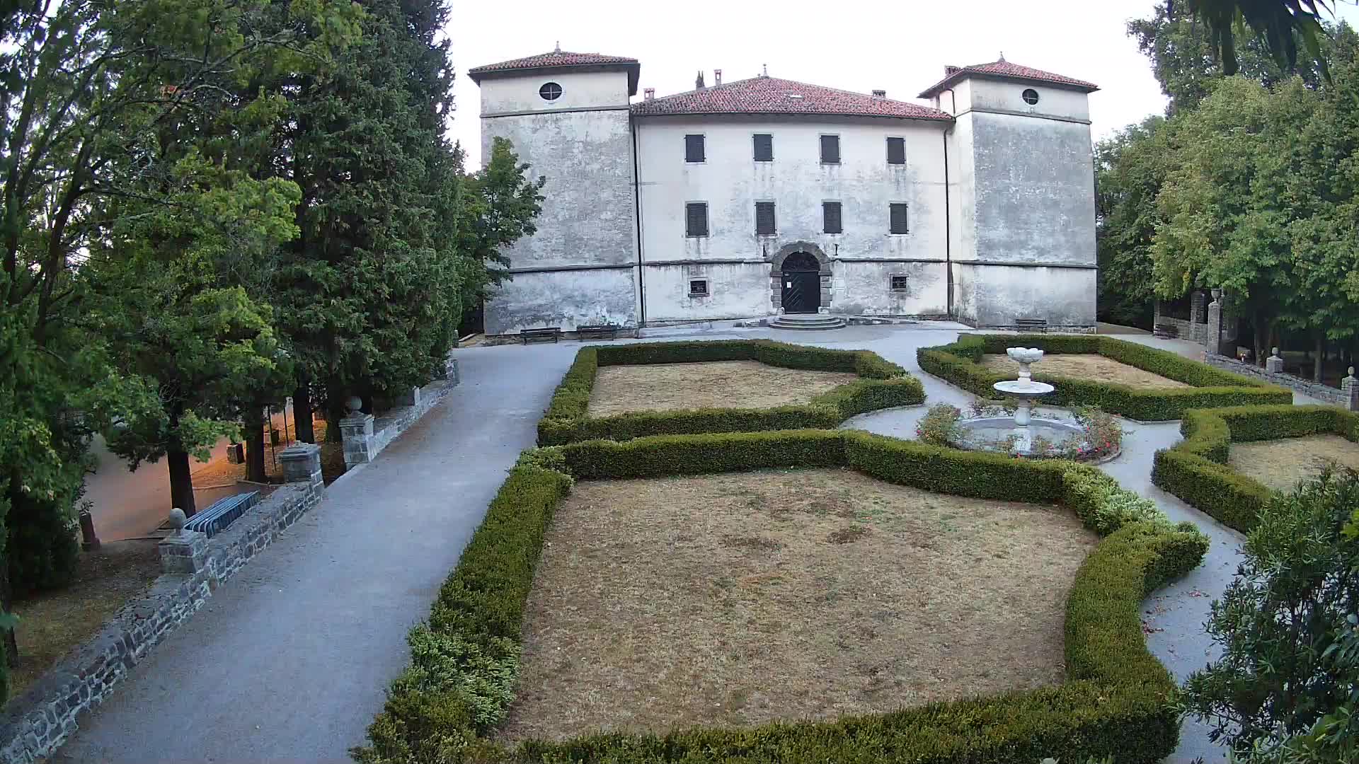 Kromberk Castle – Nova Gorica