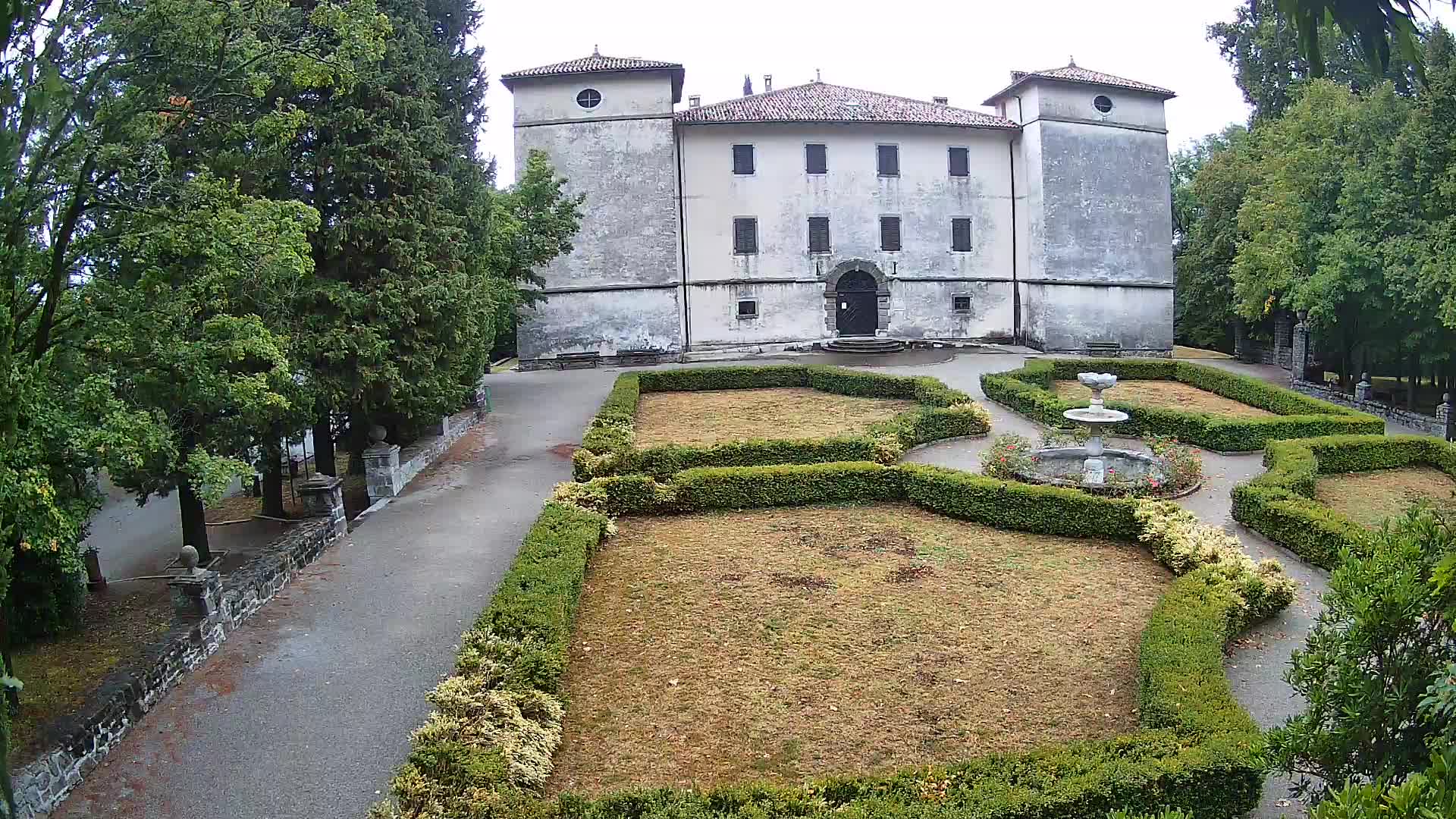 Kromberk Castle – Nova Gorica