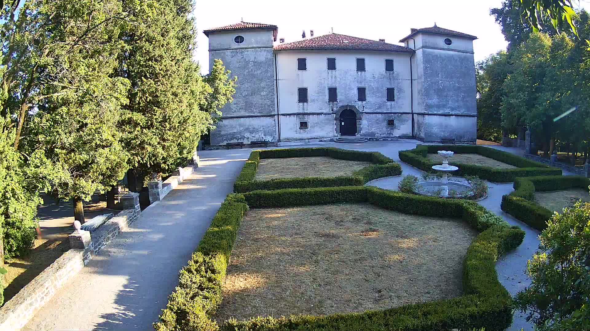 Schloss Kromberk – Nova Gorica