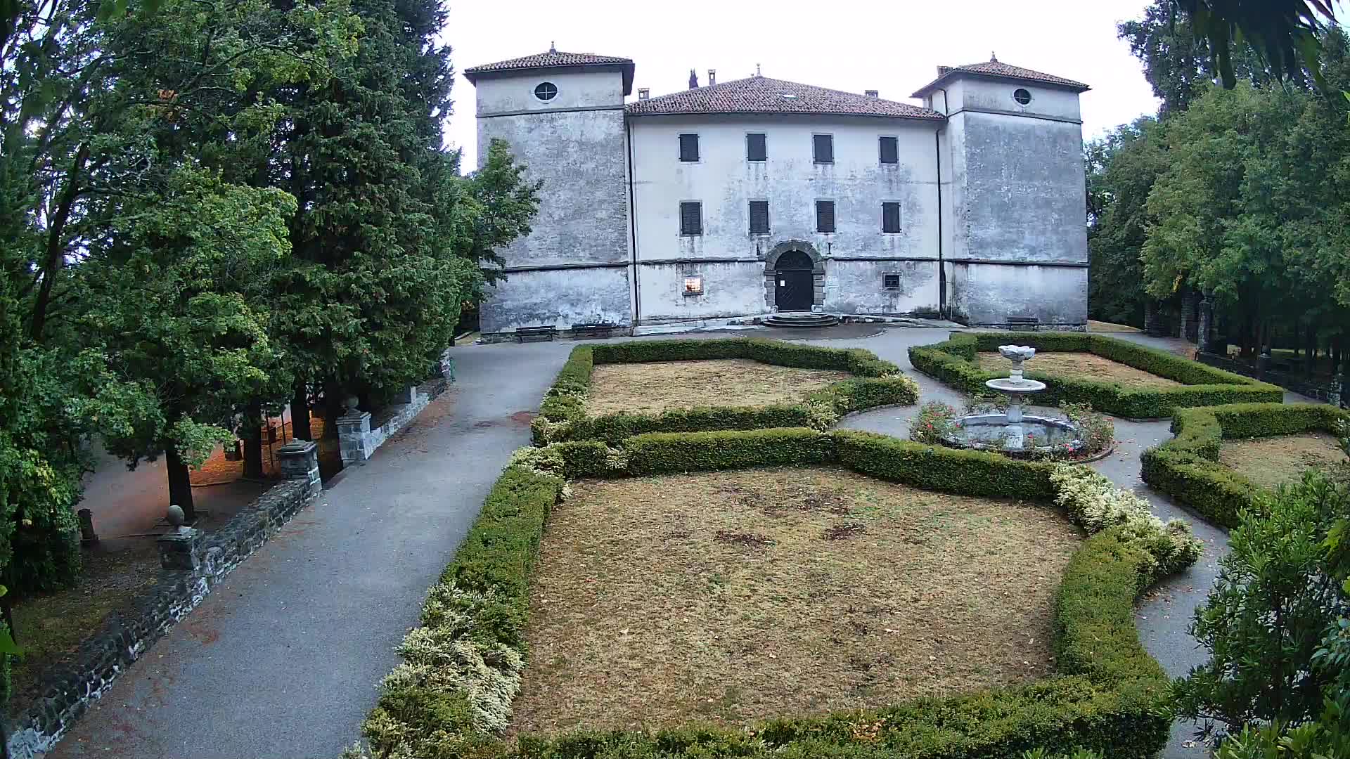 Schloss Kromberk – Nova Gorica