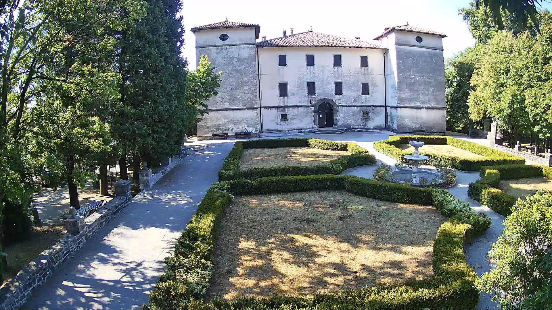Kromberk Castle – Nova Gorica