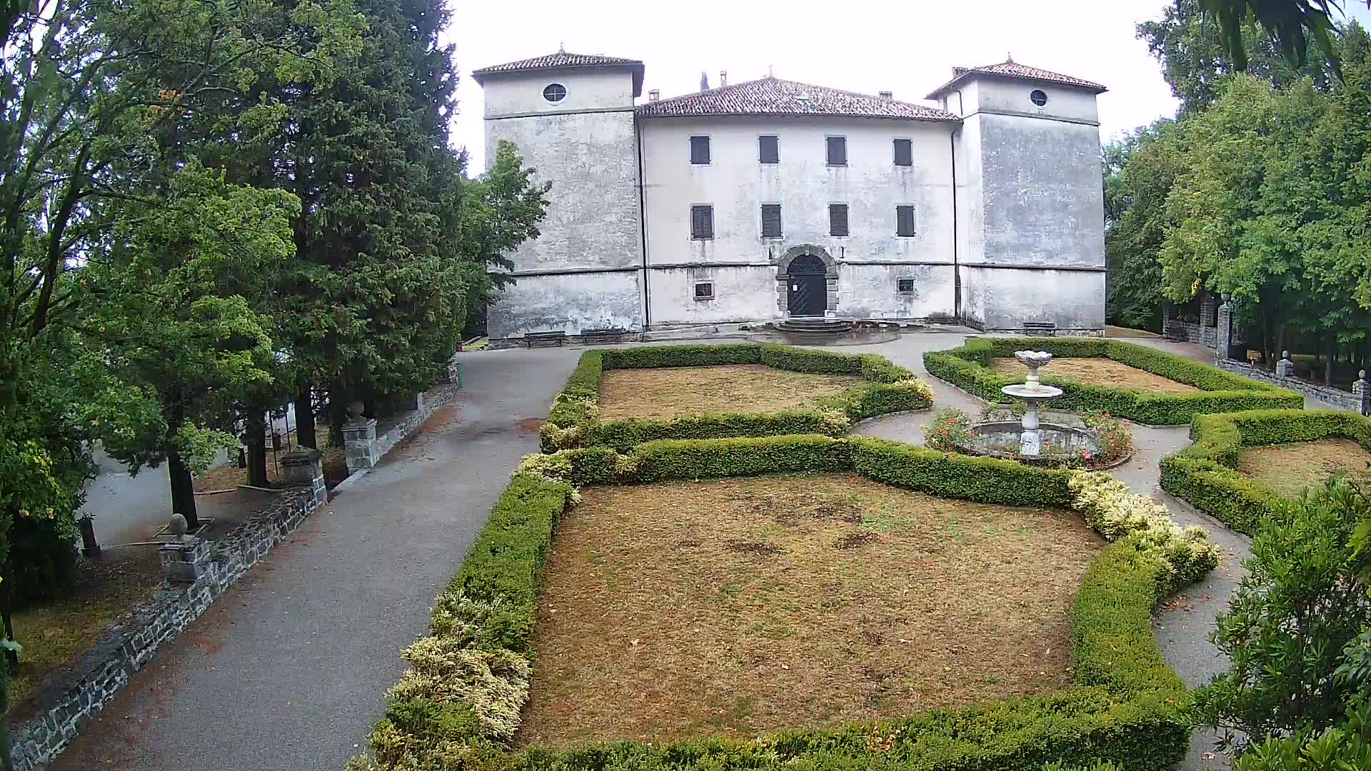 Kromberk Castle – Nova Gorica