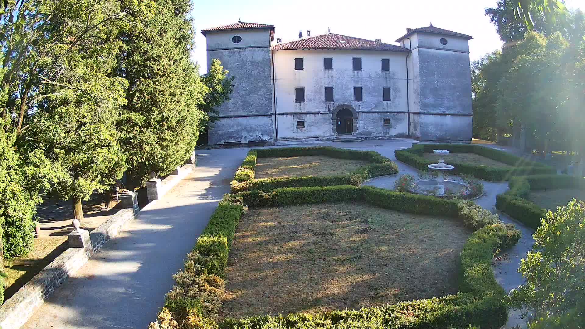 Grad Kromberk – Nova Gorica