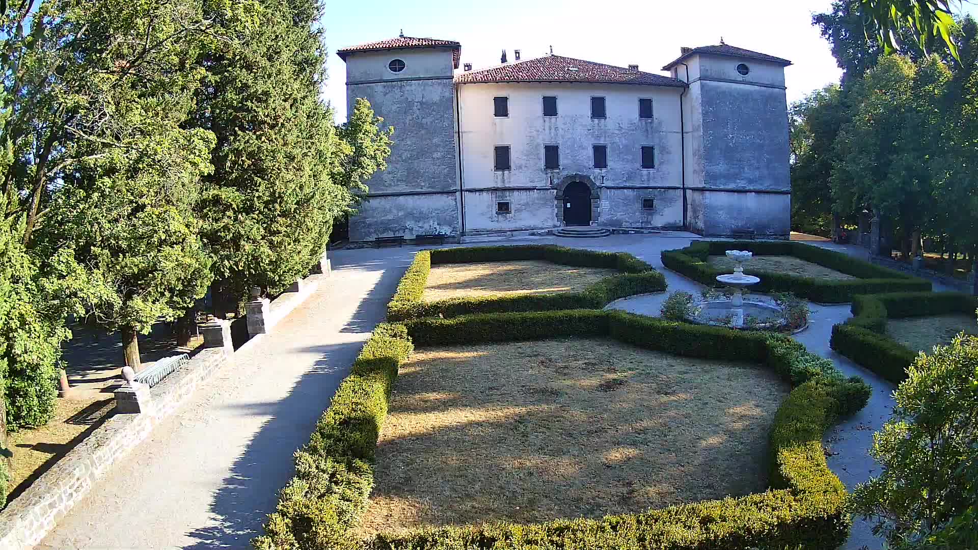 Grad Kromberk – Nova Gorica