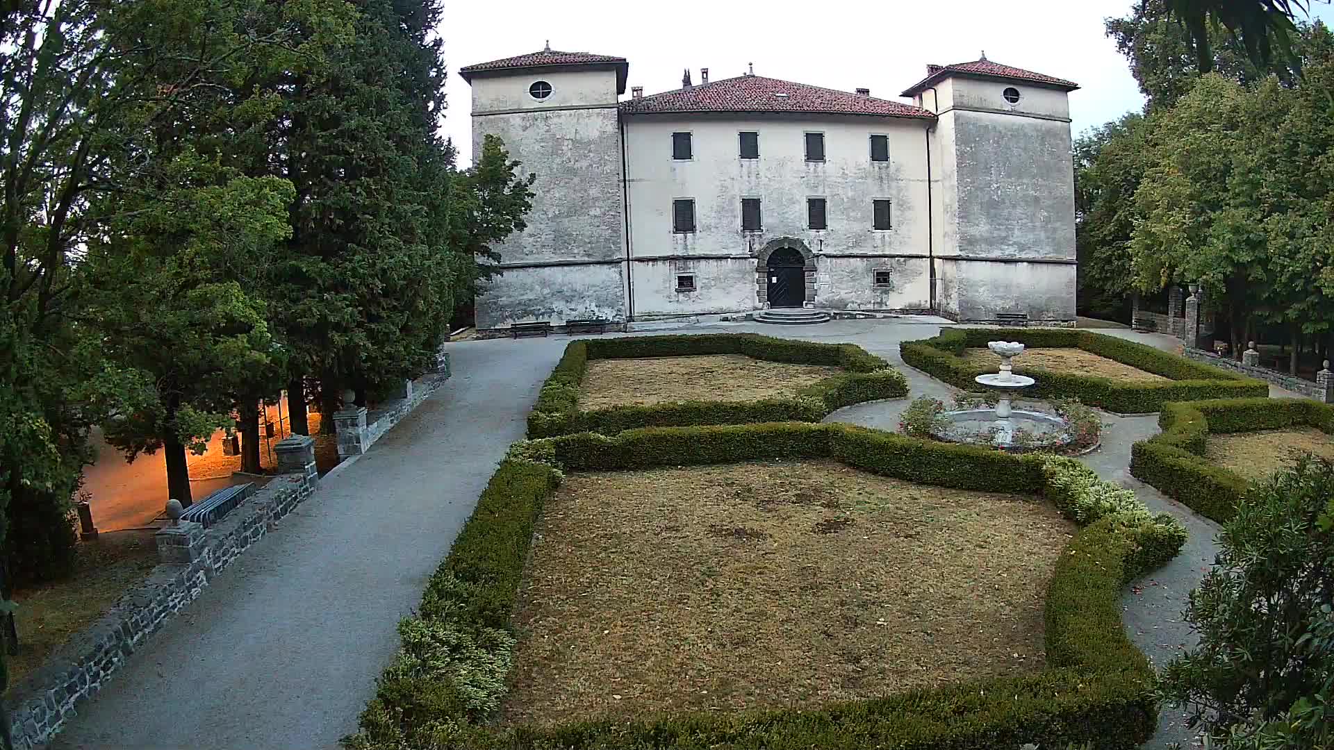 Schloss Kromberk – Nova Gorica