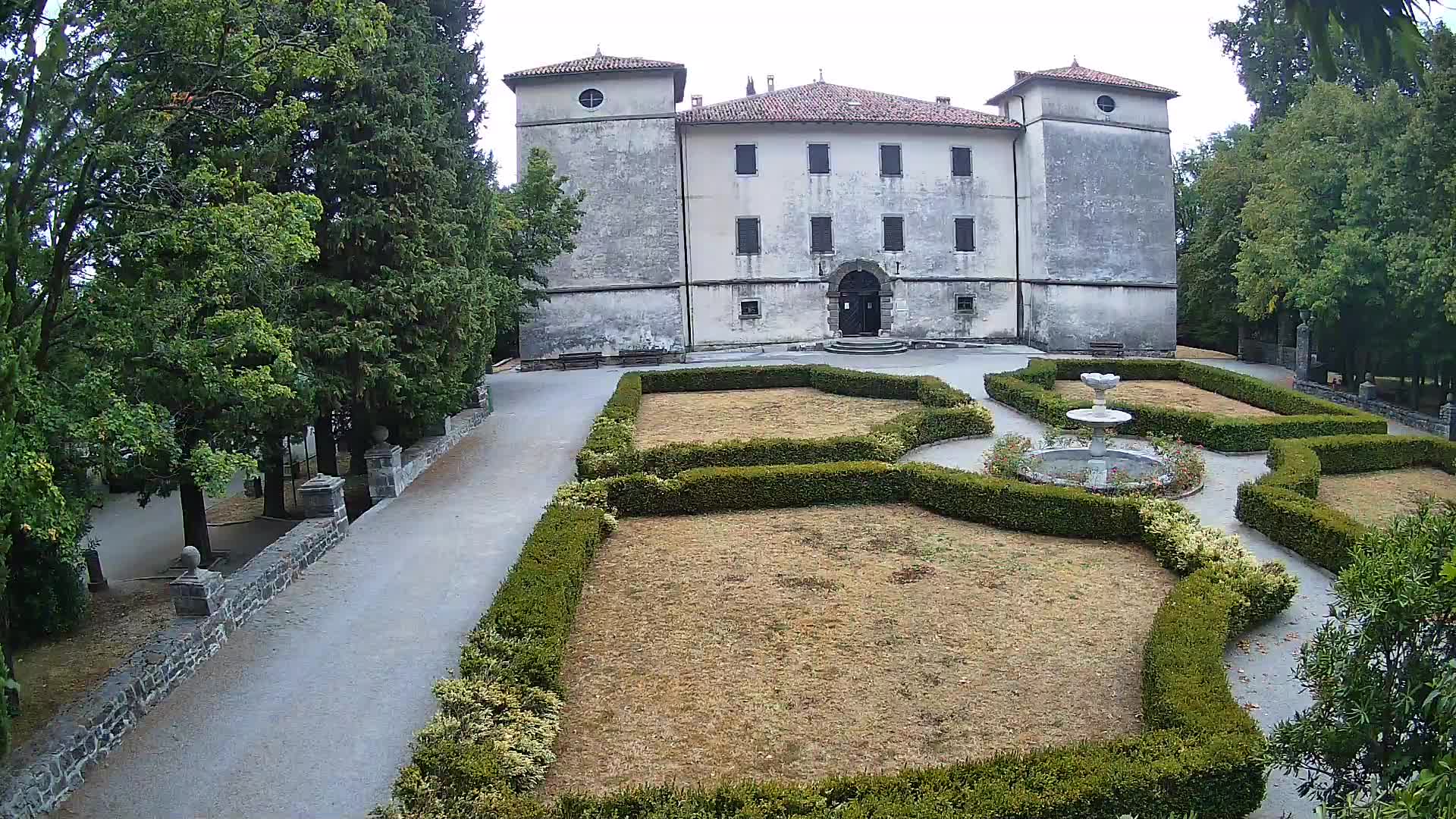Kromberk Castle – Nova Gorica