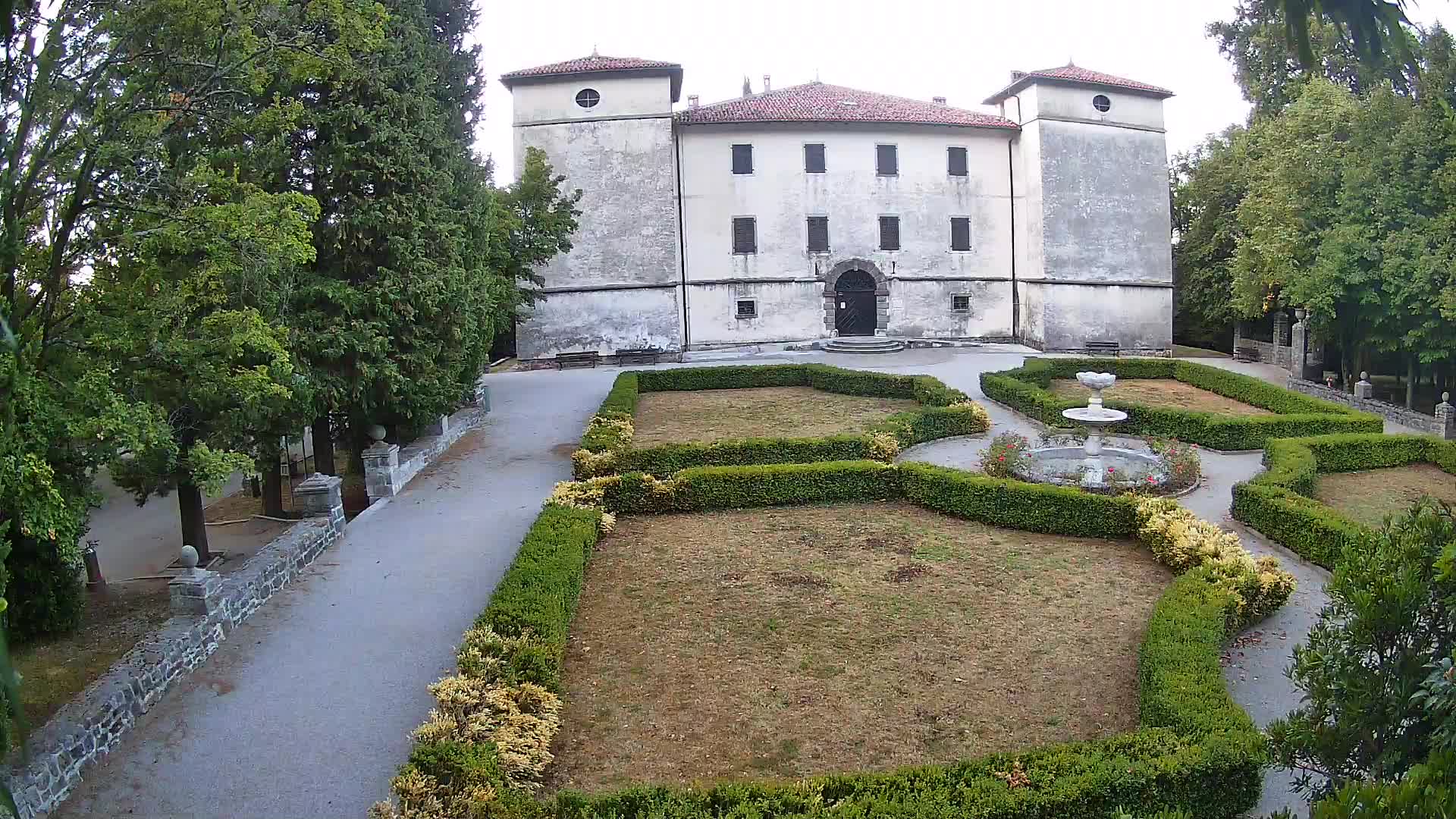 Grad Kromberk – Nova Gorica