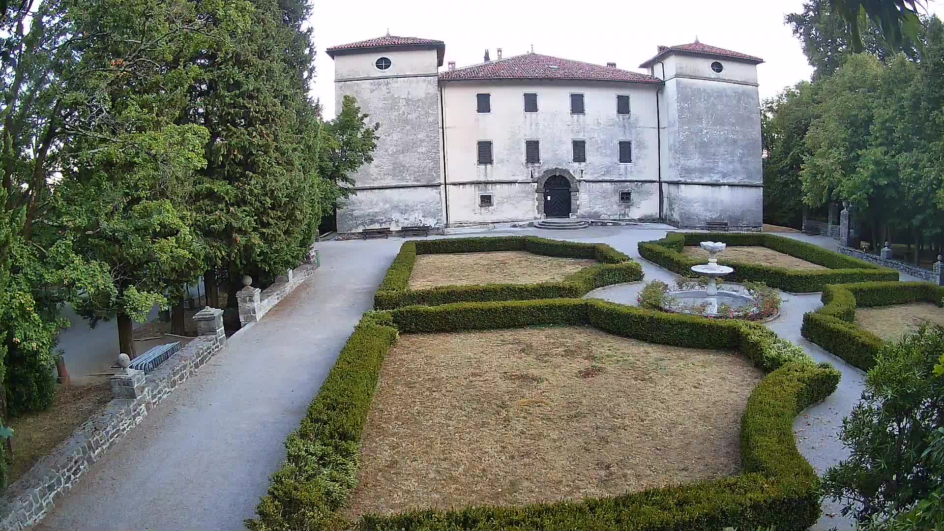 Castillo de Kromberk – Nova Gorica