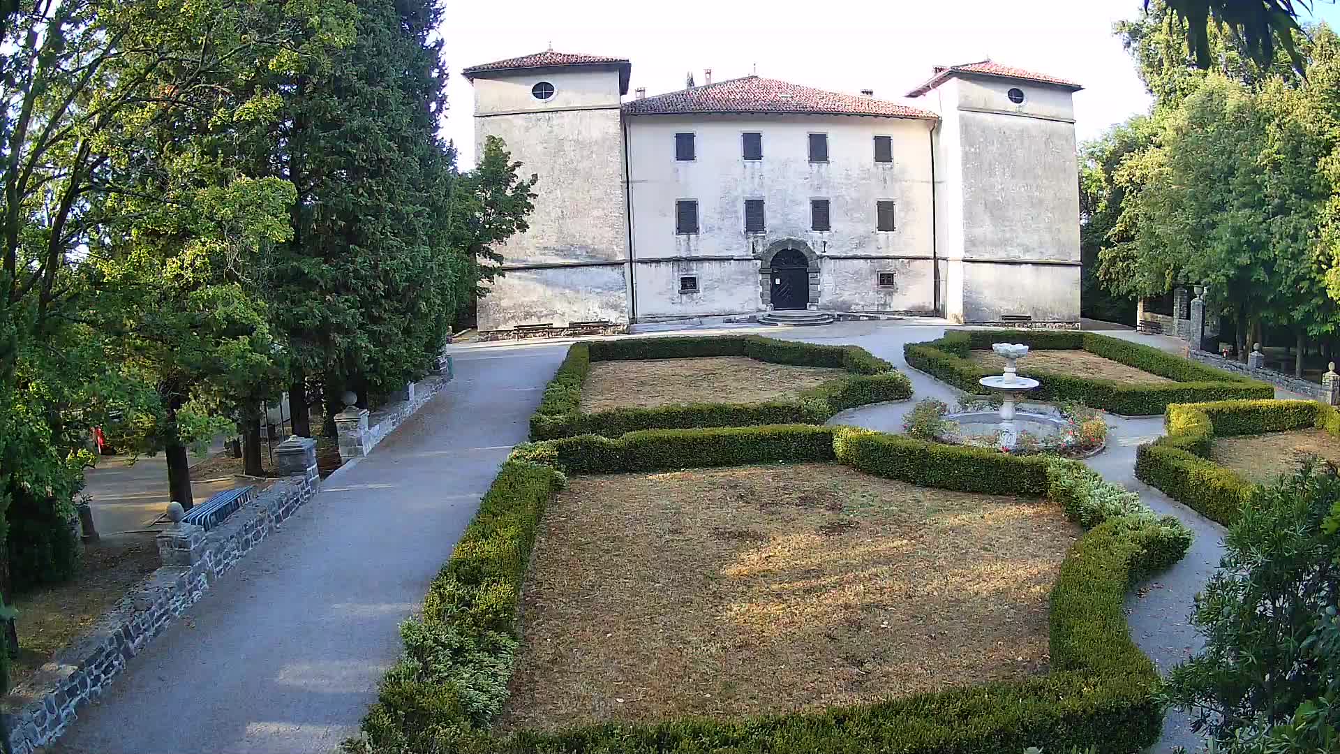 Castello di Kromberk – Nova Gorica