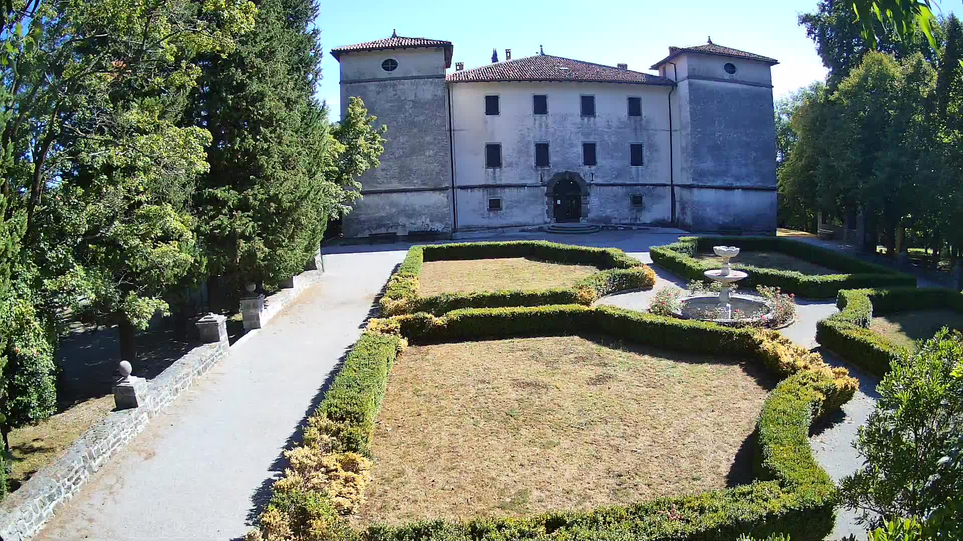 Kromberk Castle – Nova Gorica