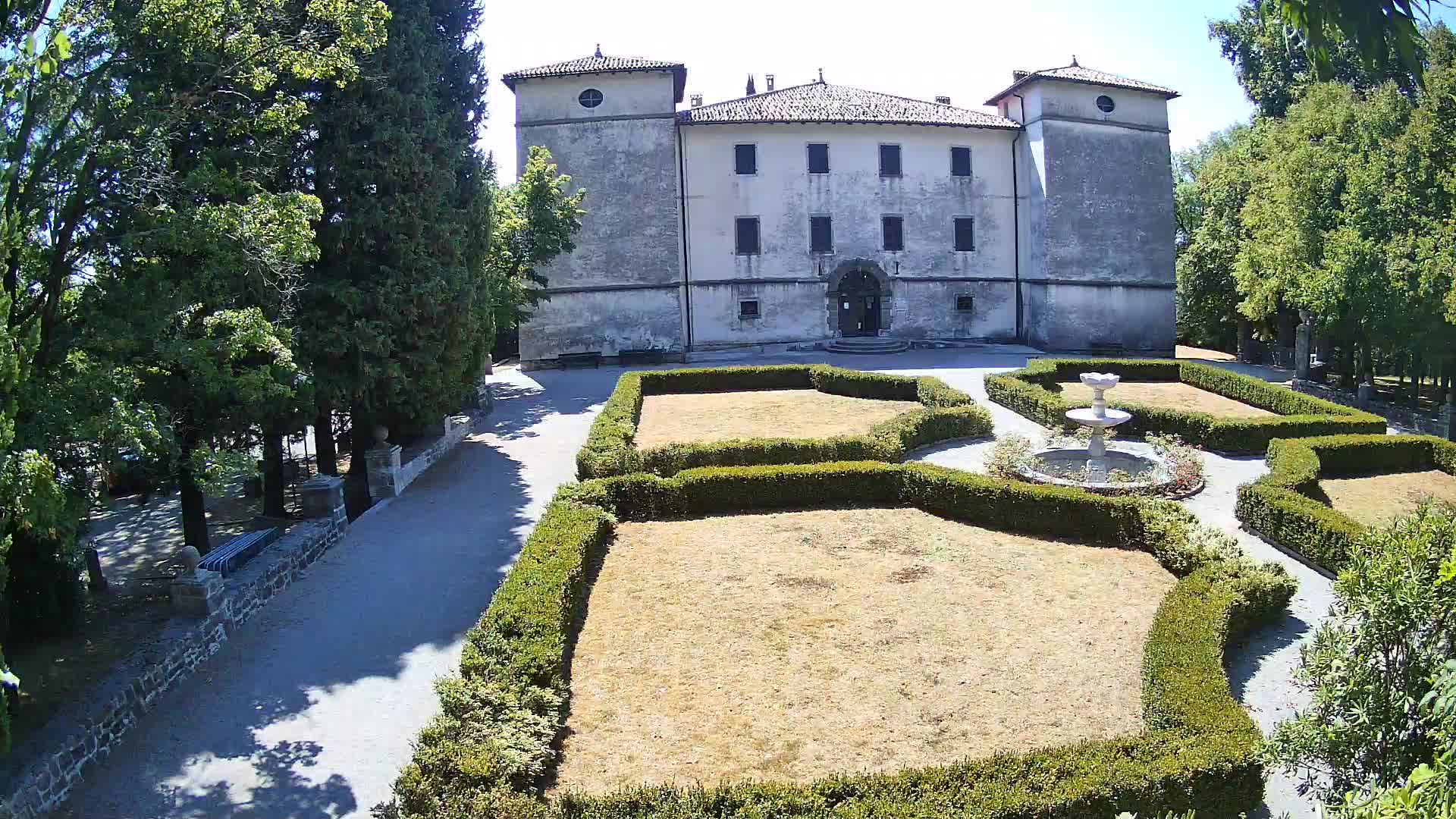 Castello di Kromberk – Nova Gorica