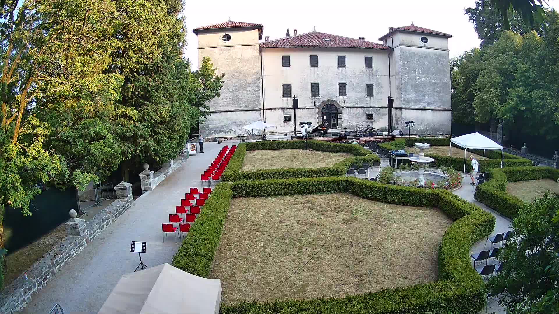 Grad Kromberk – Nova Gorica