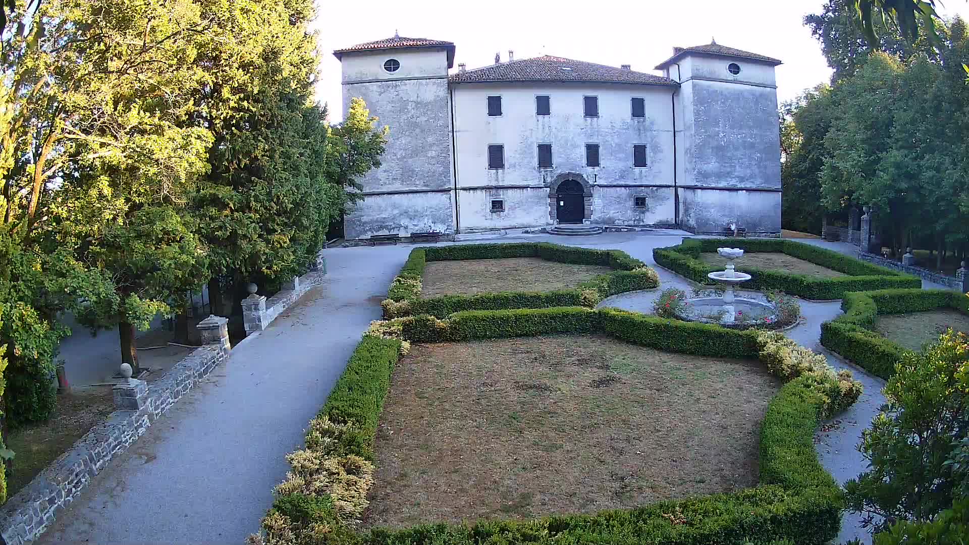 Castello di Kromberk – Nova Gorica