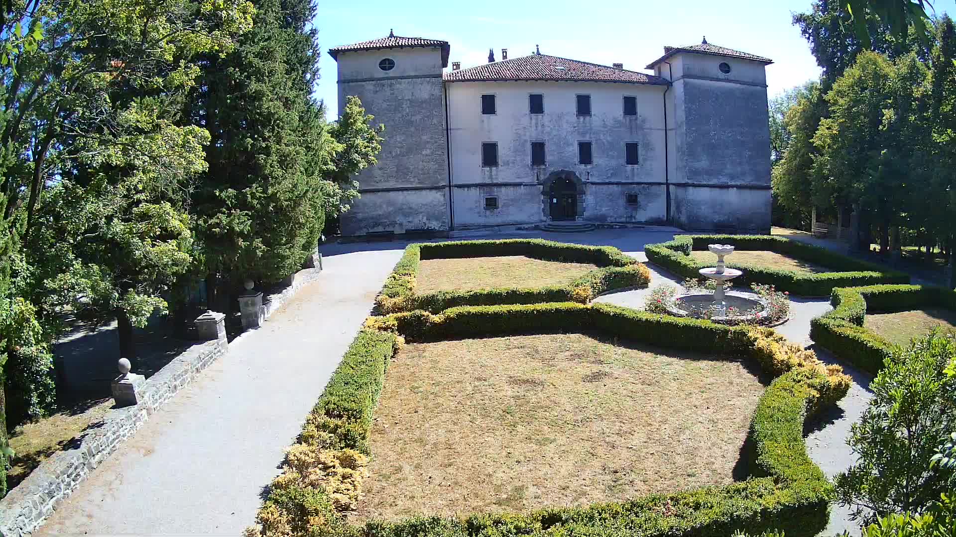 Kromberk Castle – Nova Gorica