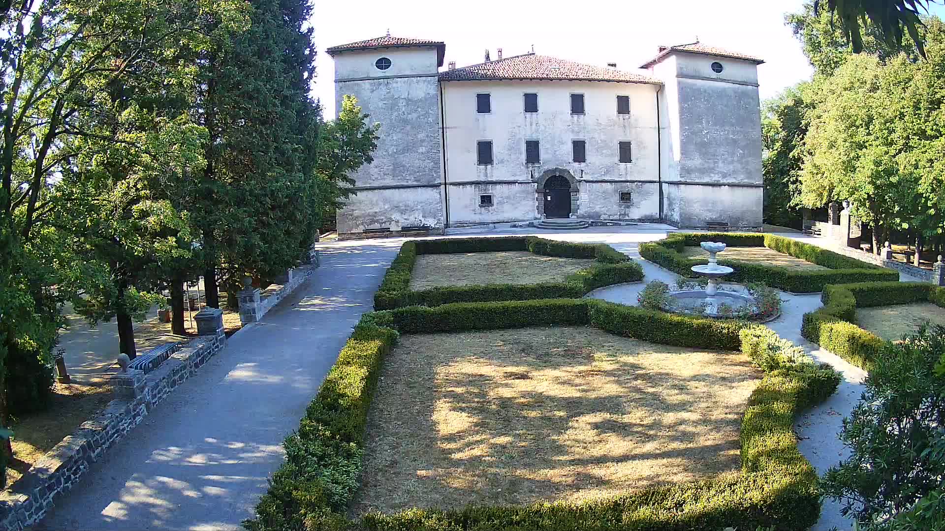 Castillo de Kromberk – Nova Gorica