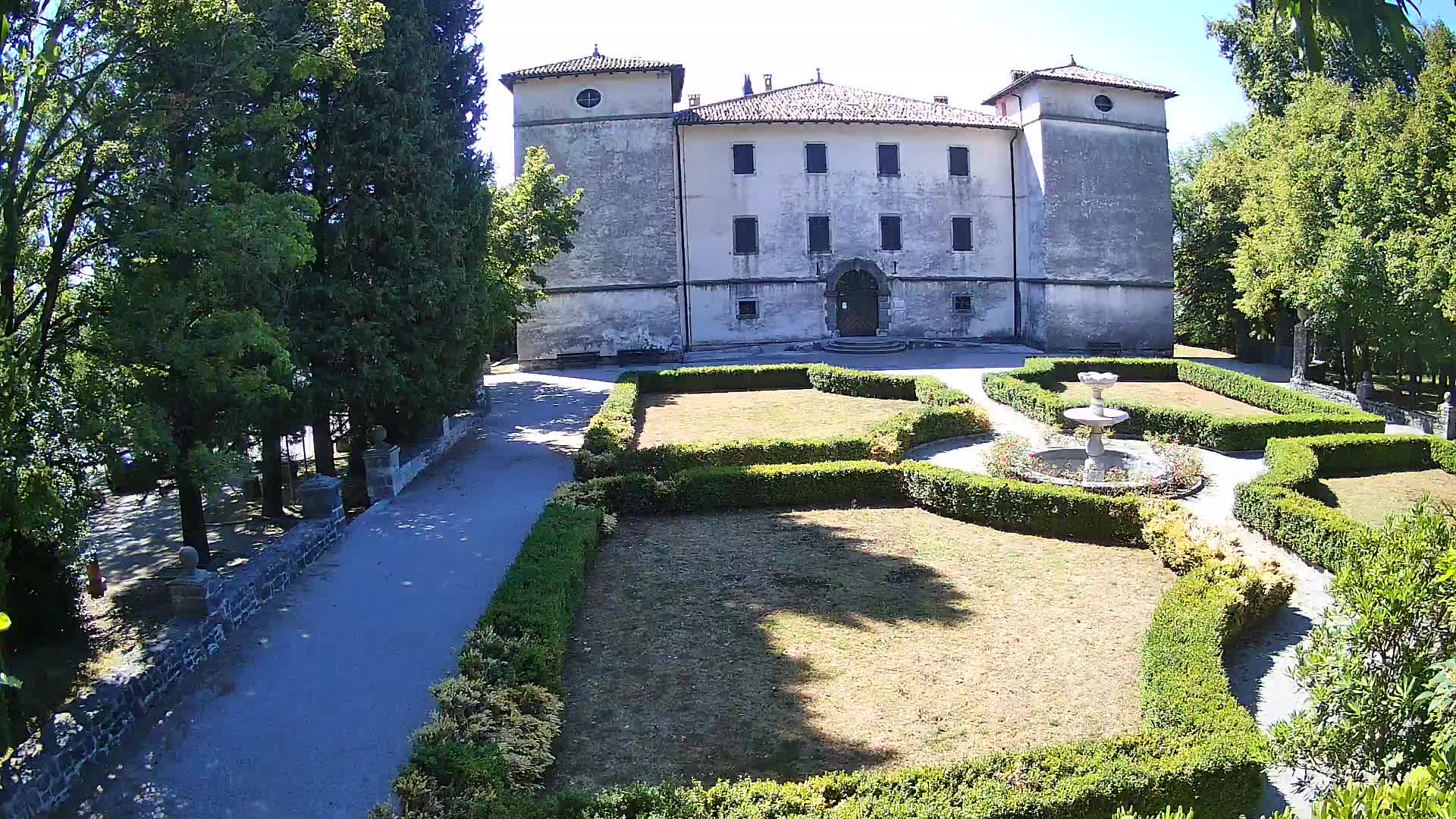 Schloss Kromberk – Nova Gorica