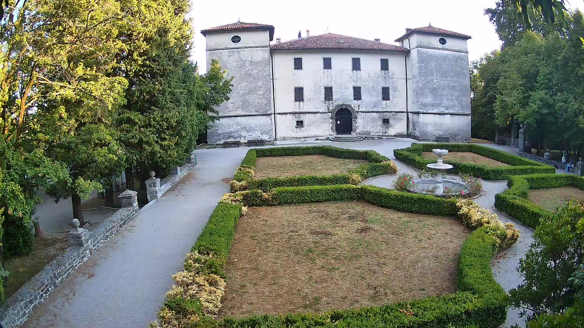 Castello di Kromberk – Nova Gorica