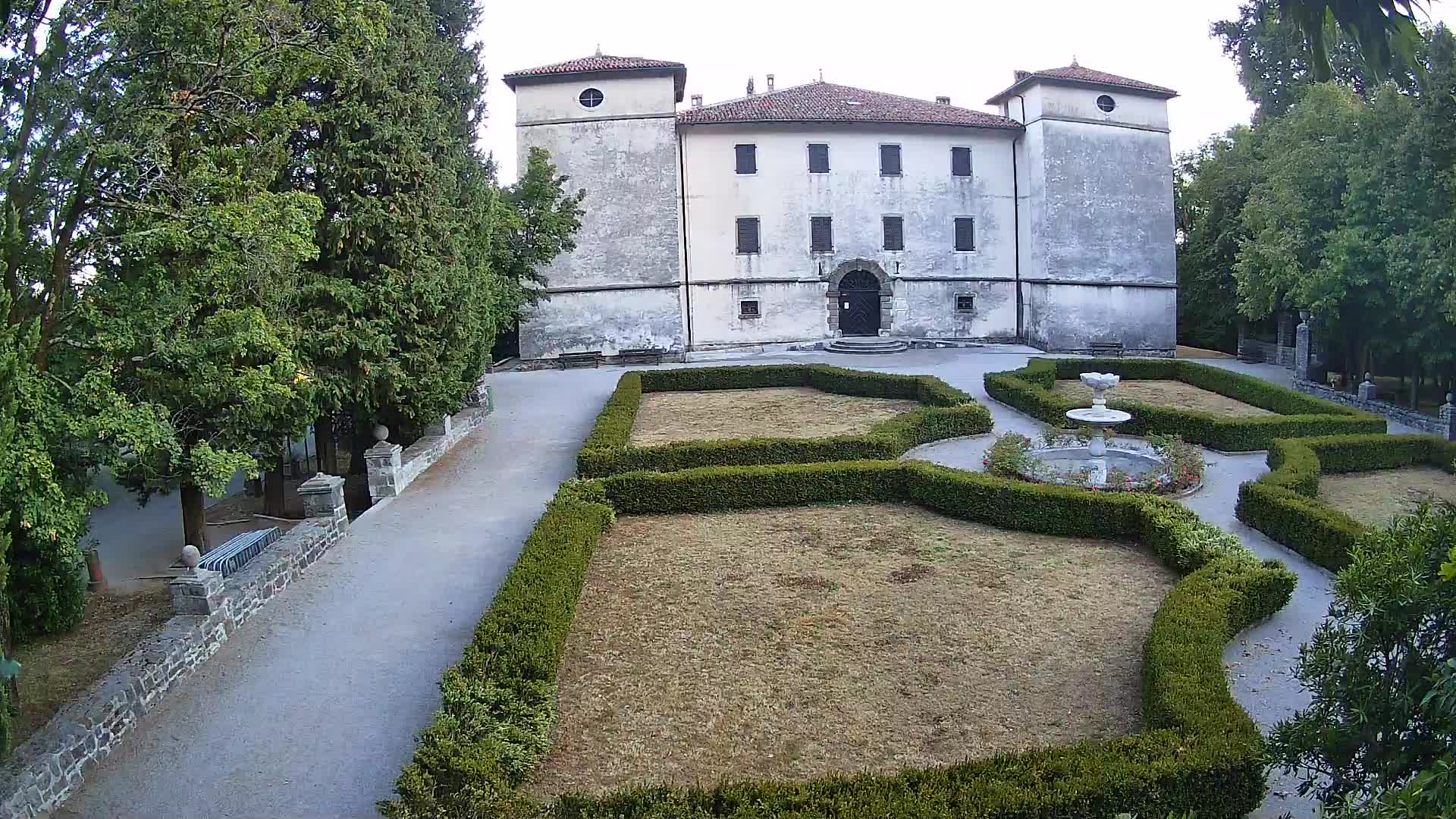 Castello di Kromberk – Nova Gorica