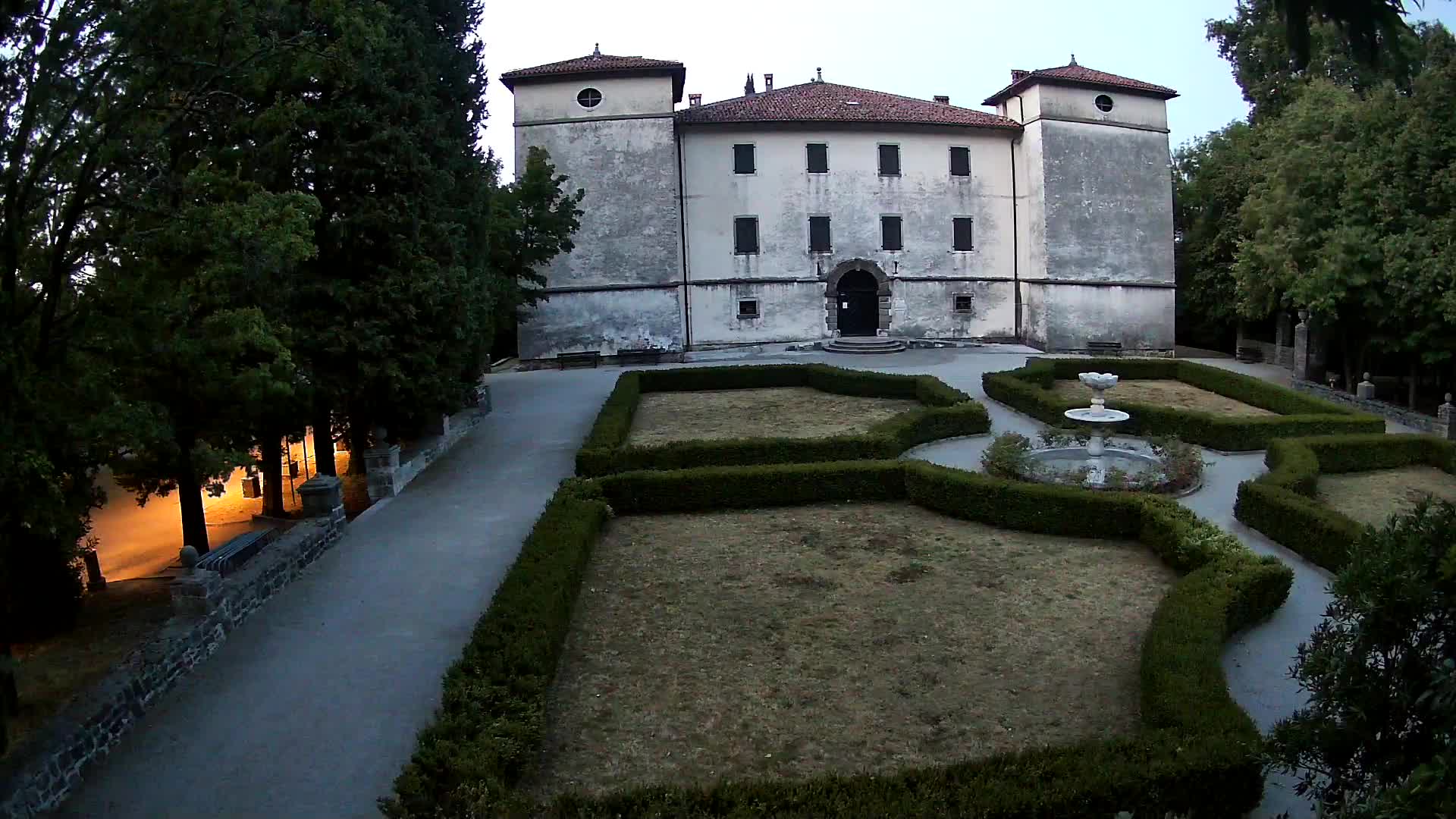 Schloss Kromberk – Nova Gorica
