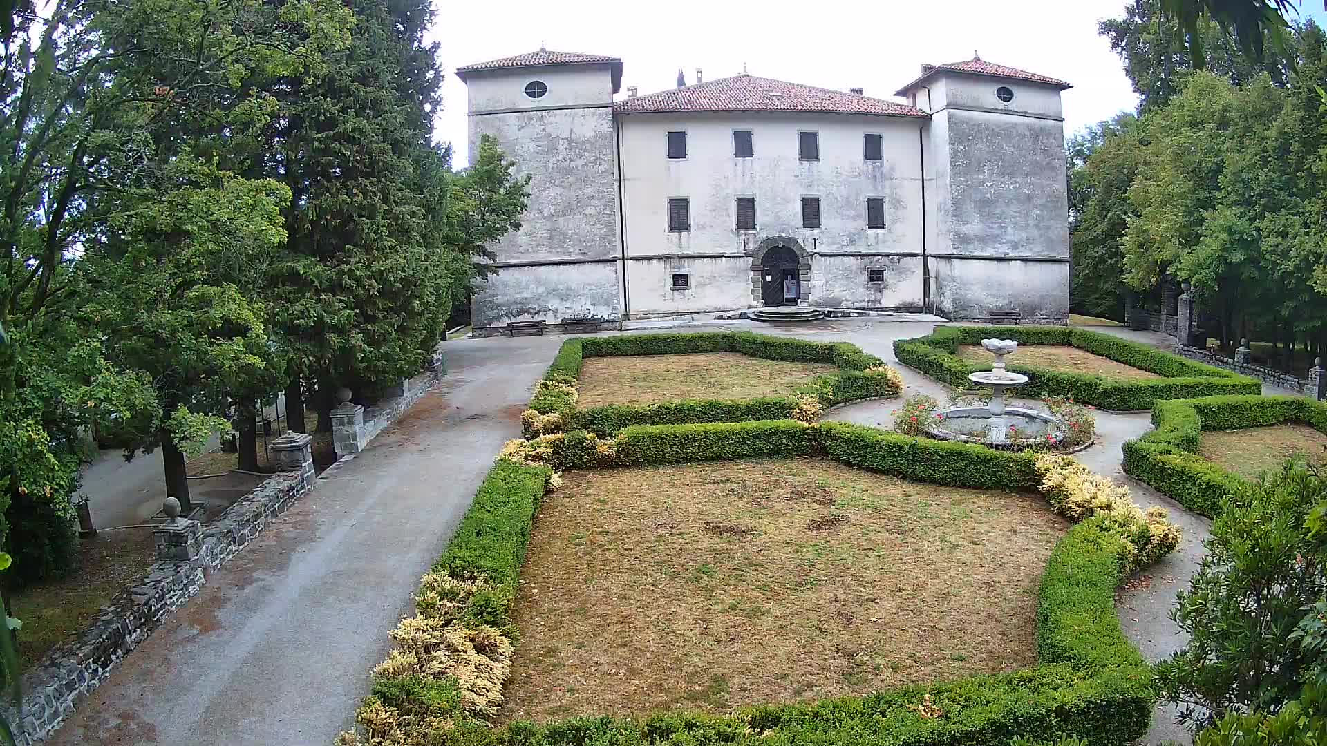 Castello di Kromberk – Nova Gorica