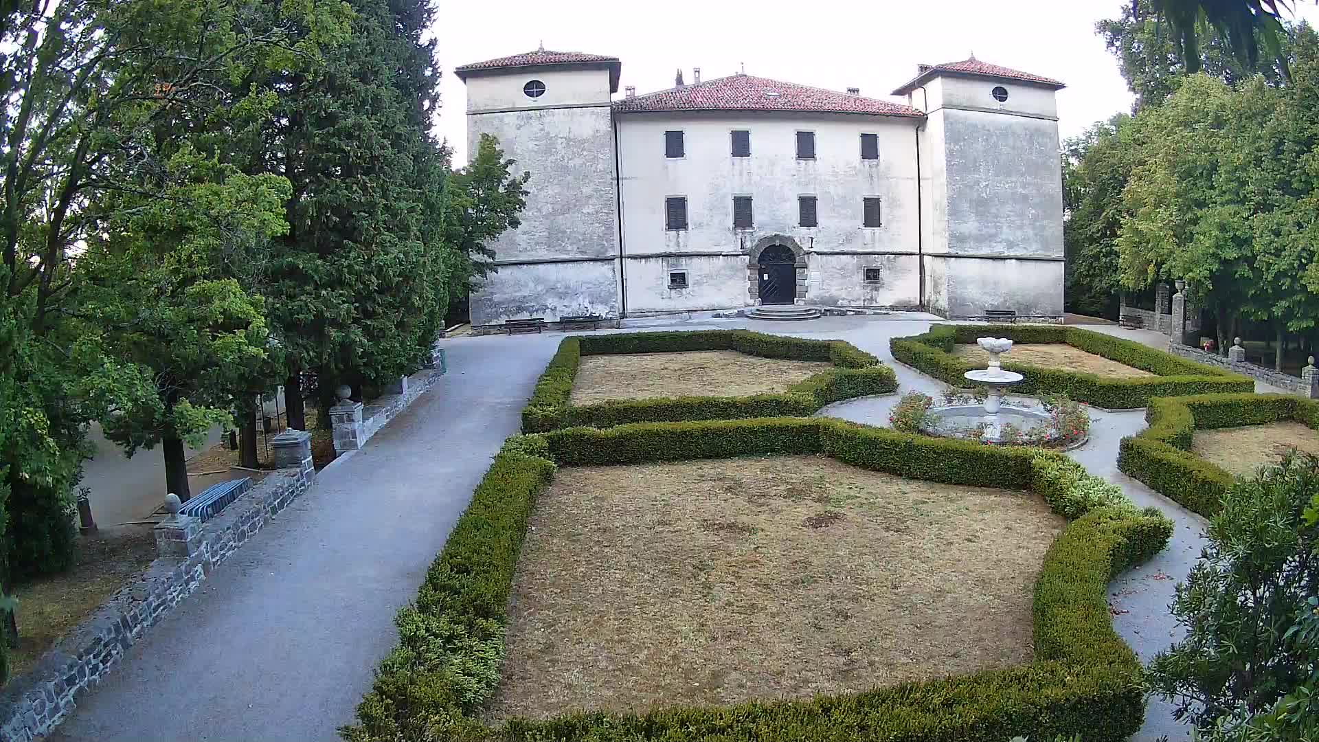 Kromberk Castle – Nova Gorica