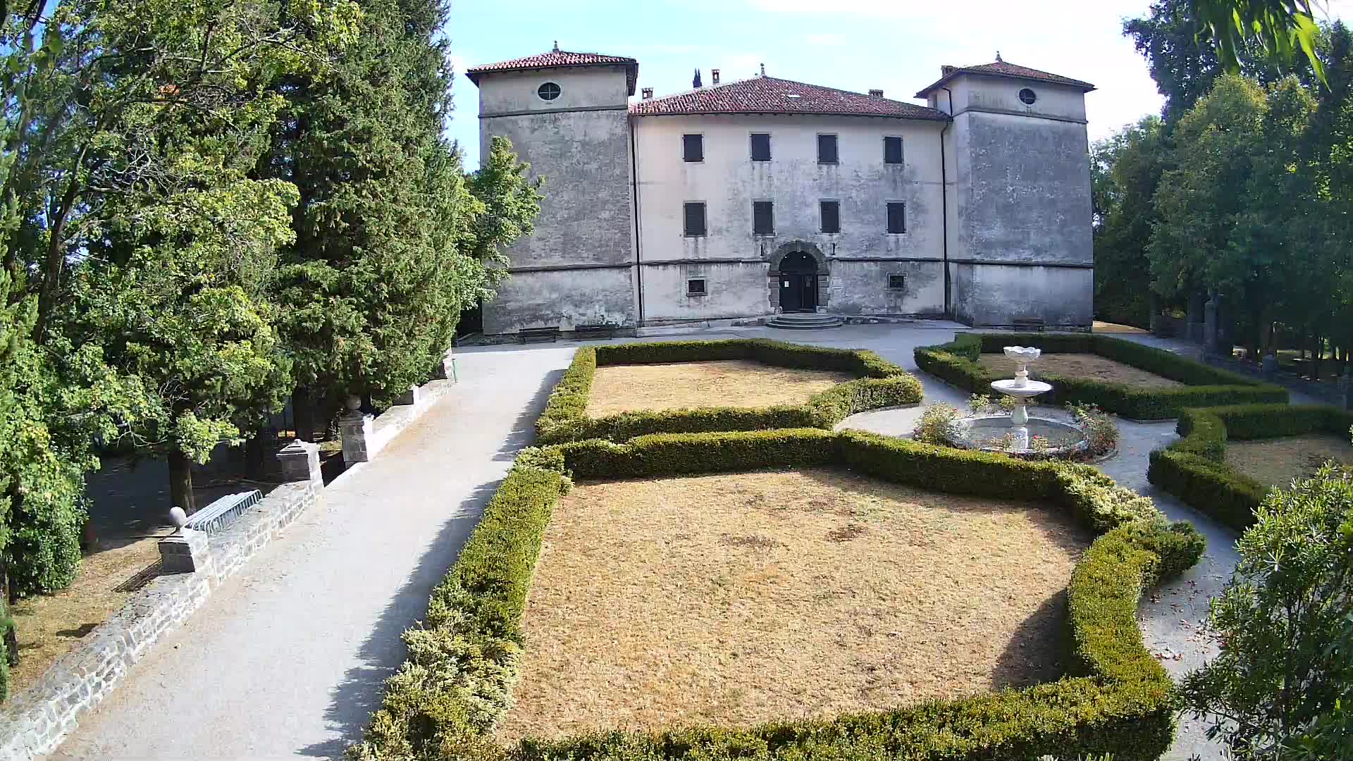 Schloss Kromberk – Nova Gorica