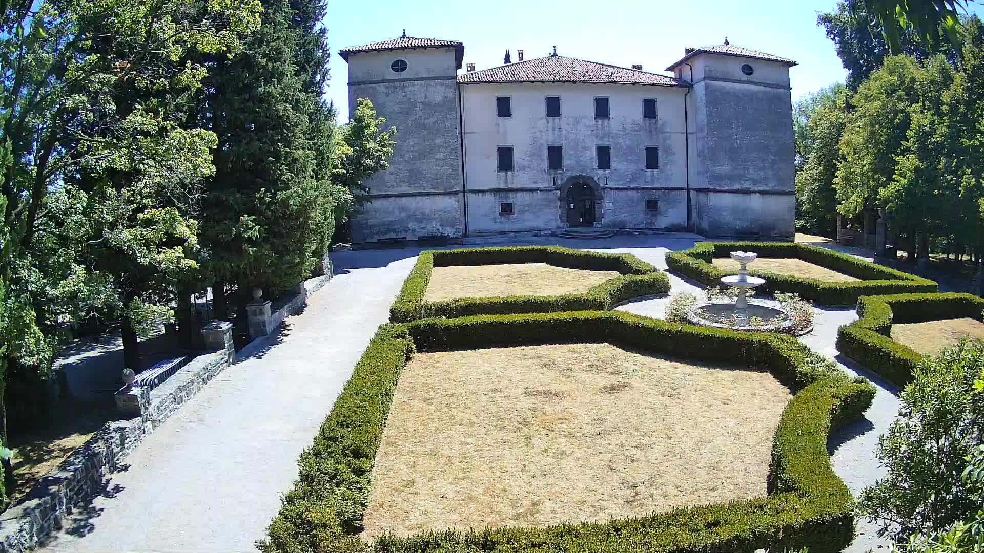 Castello di Kromberk – Nova Gorica