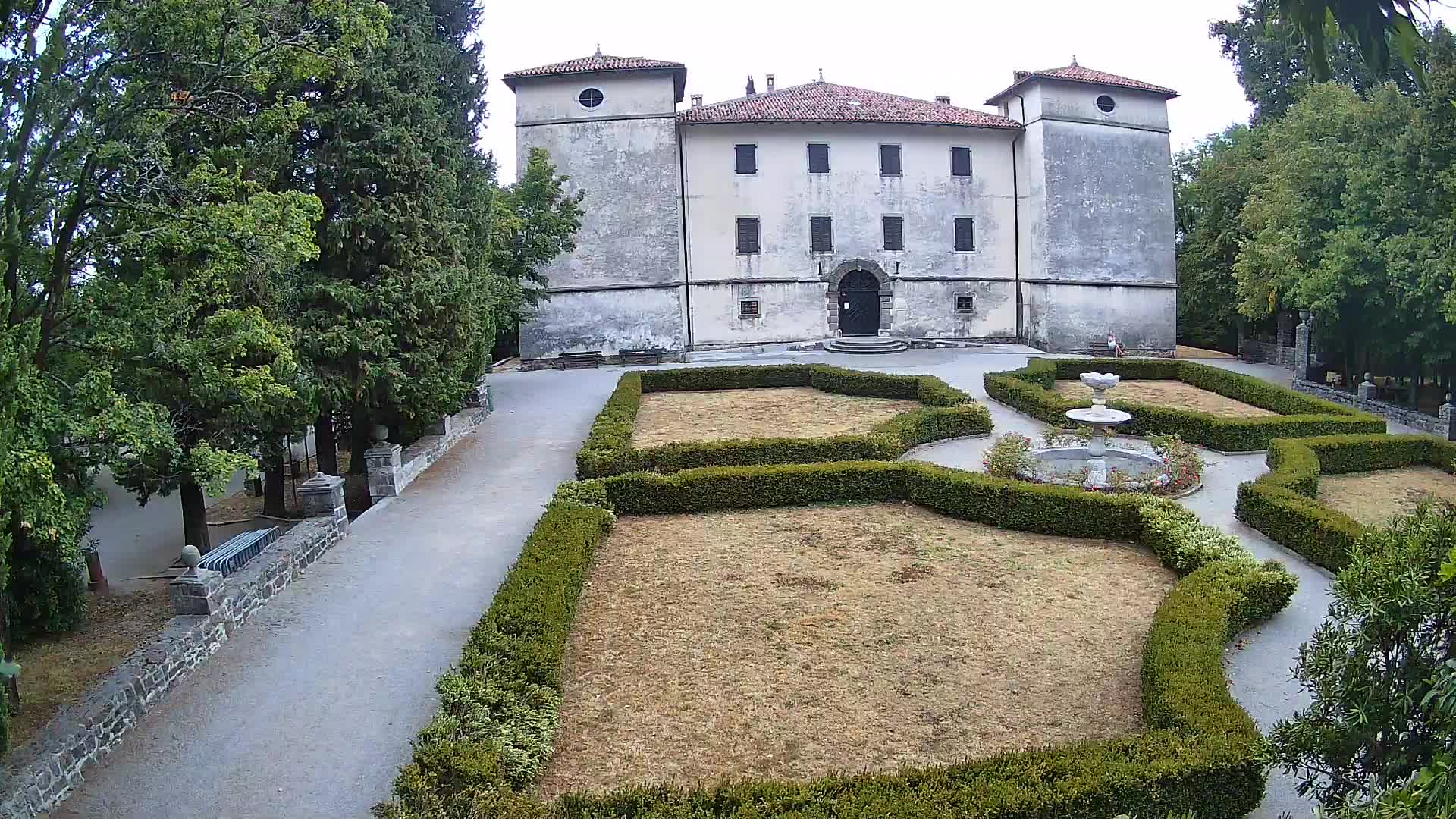 Kromberk Castle – Nova Gorica