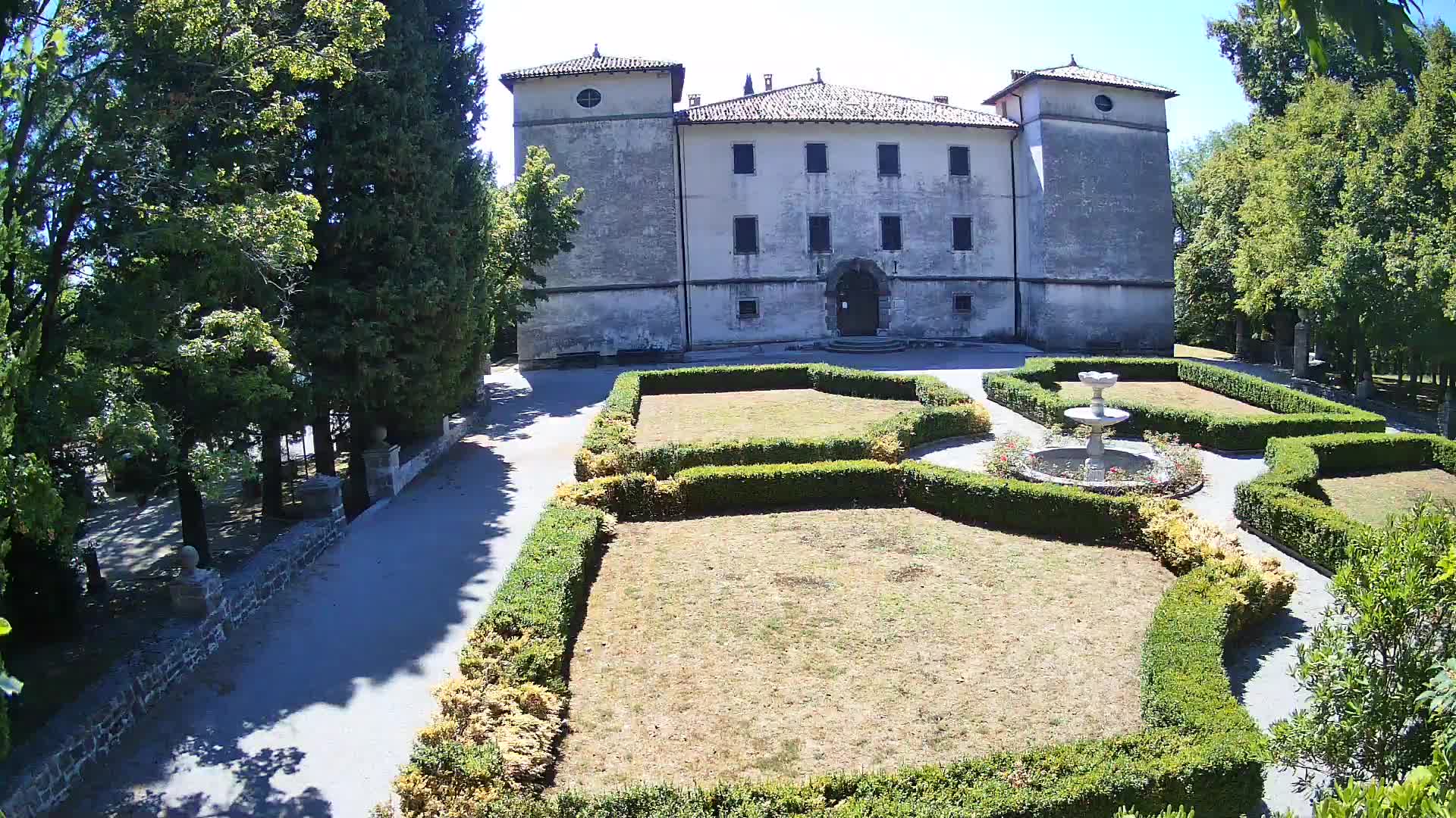 Kromberk Castle – Nova Gorica
