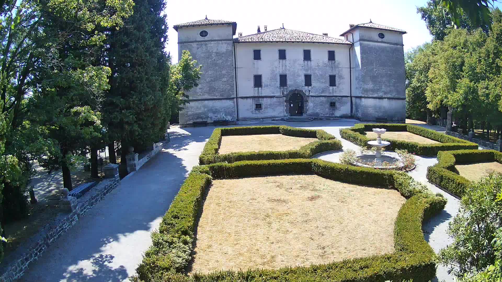 Kromberk Castle – Nova Gorica