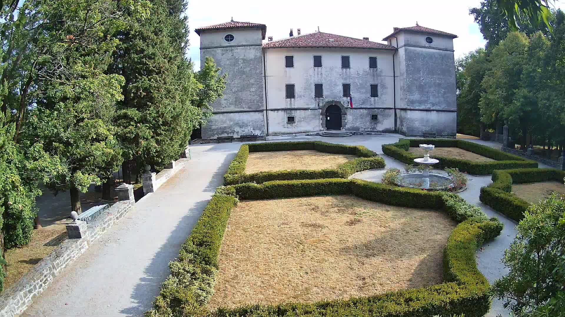 Castello di Kromberk – Nova Gorica
