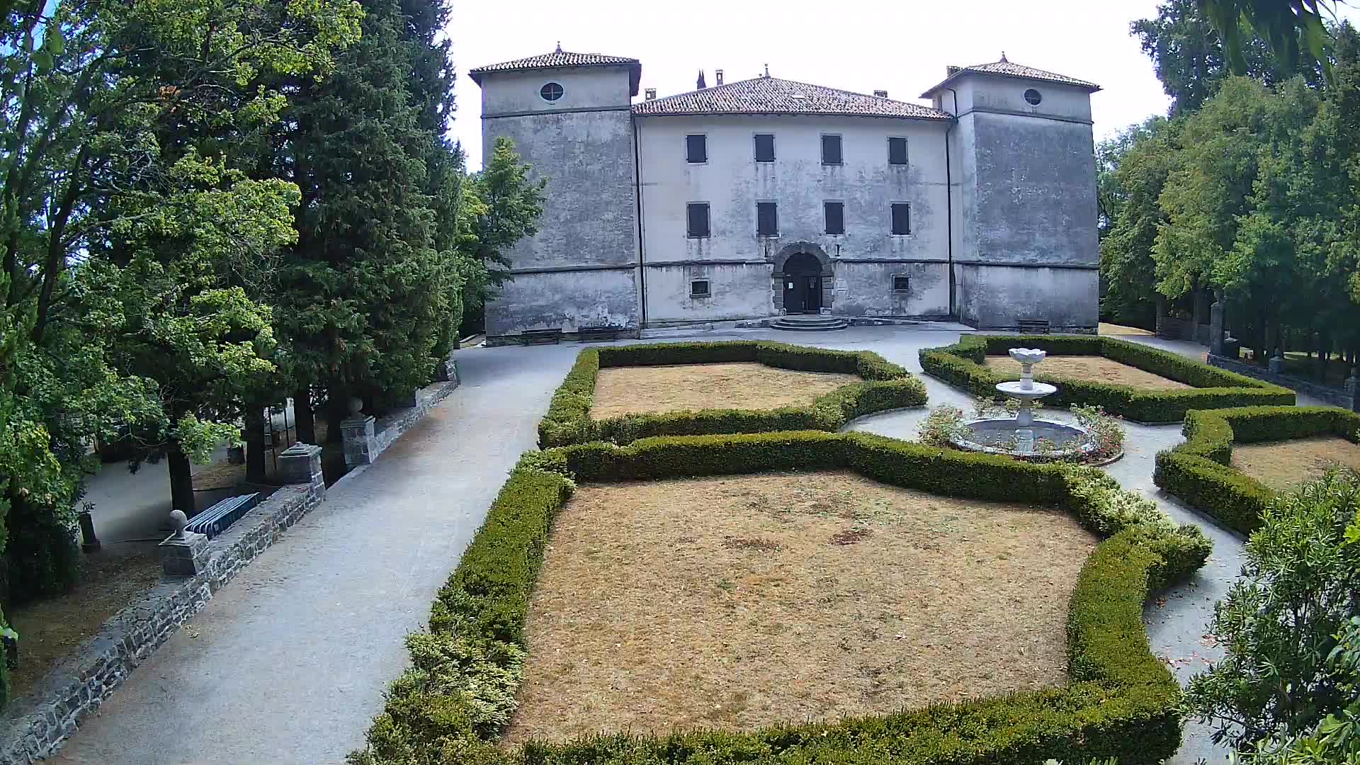 Castello di Kromberk – Nova Gorica
