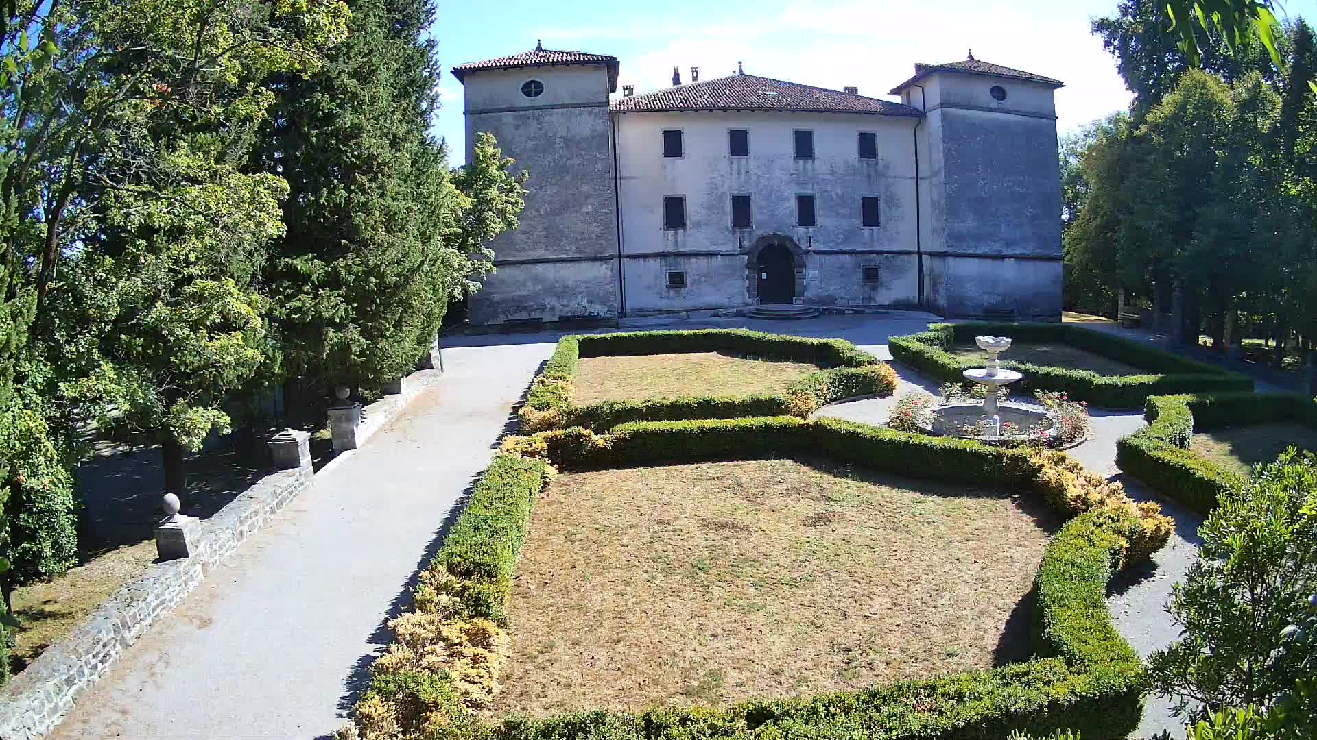Kromberk Castle – Nova Gorica