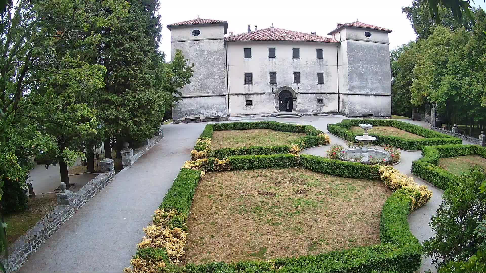 Grad Kromberk – Nova Gorica