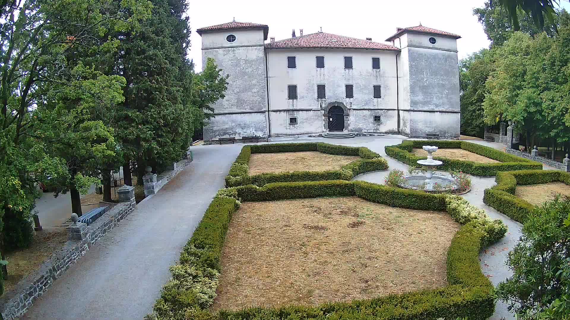 Schloss Kromberk – Nova Gorica