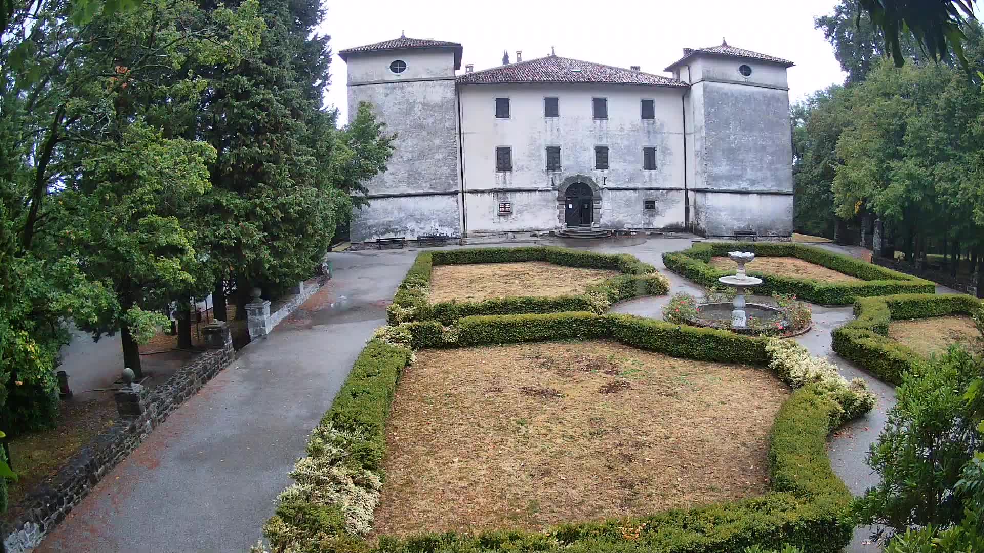 Kromberk Castle – Nova Gorica